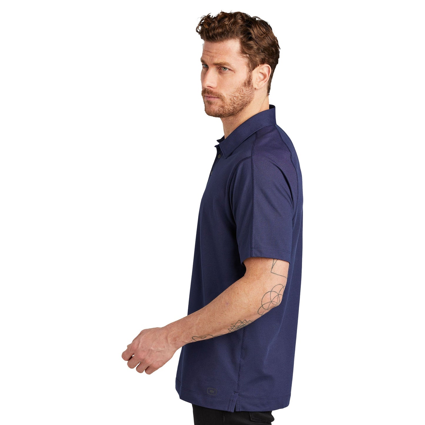 Blacktop Polo Shirt - OGIO - Performance Fabric