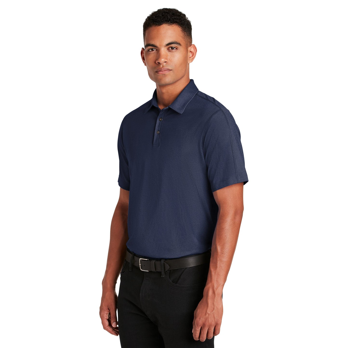 Blacktop Polo Shirt - OGIO - Performance Fabric
