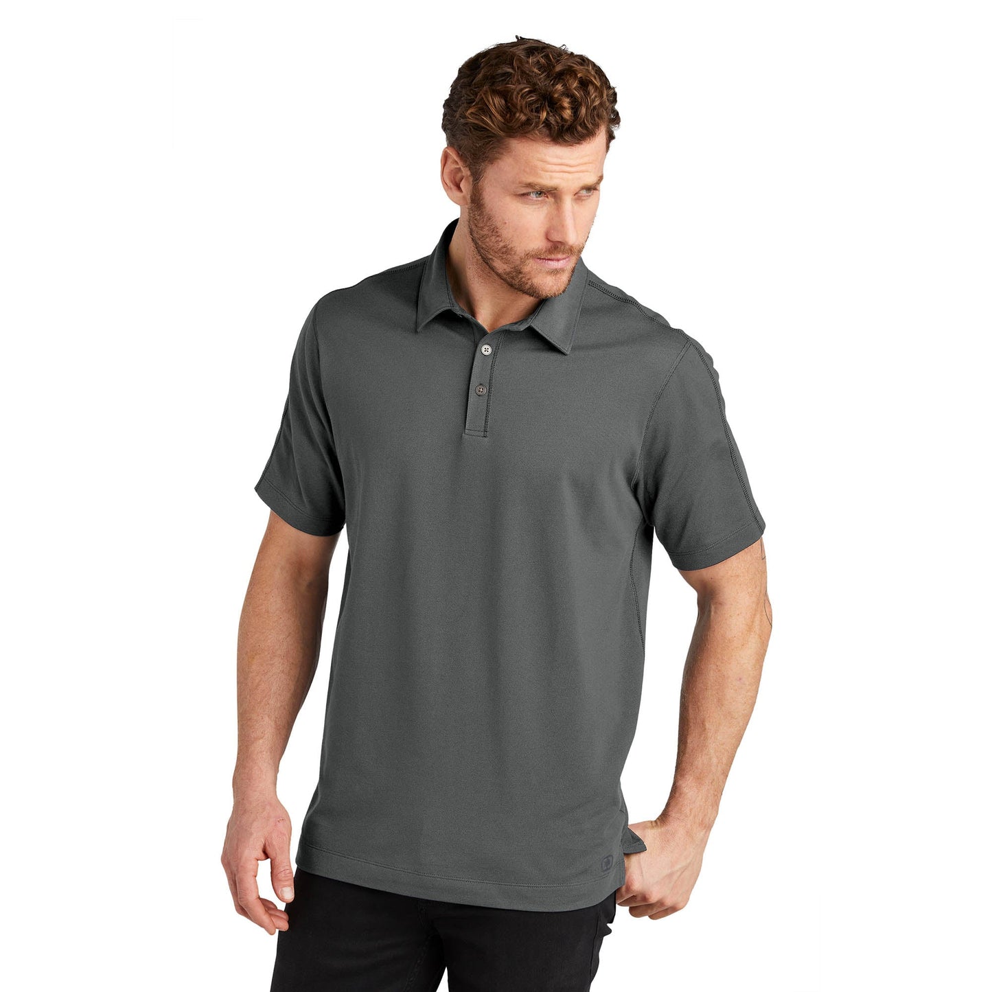 Blacktop Polo Shirt - OGIO - Performance Fabric