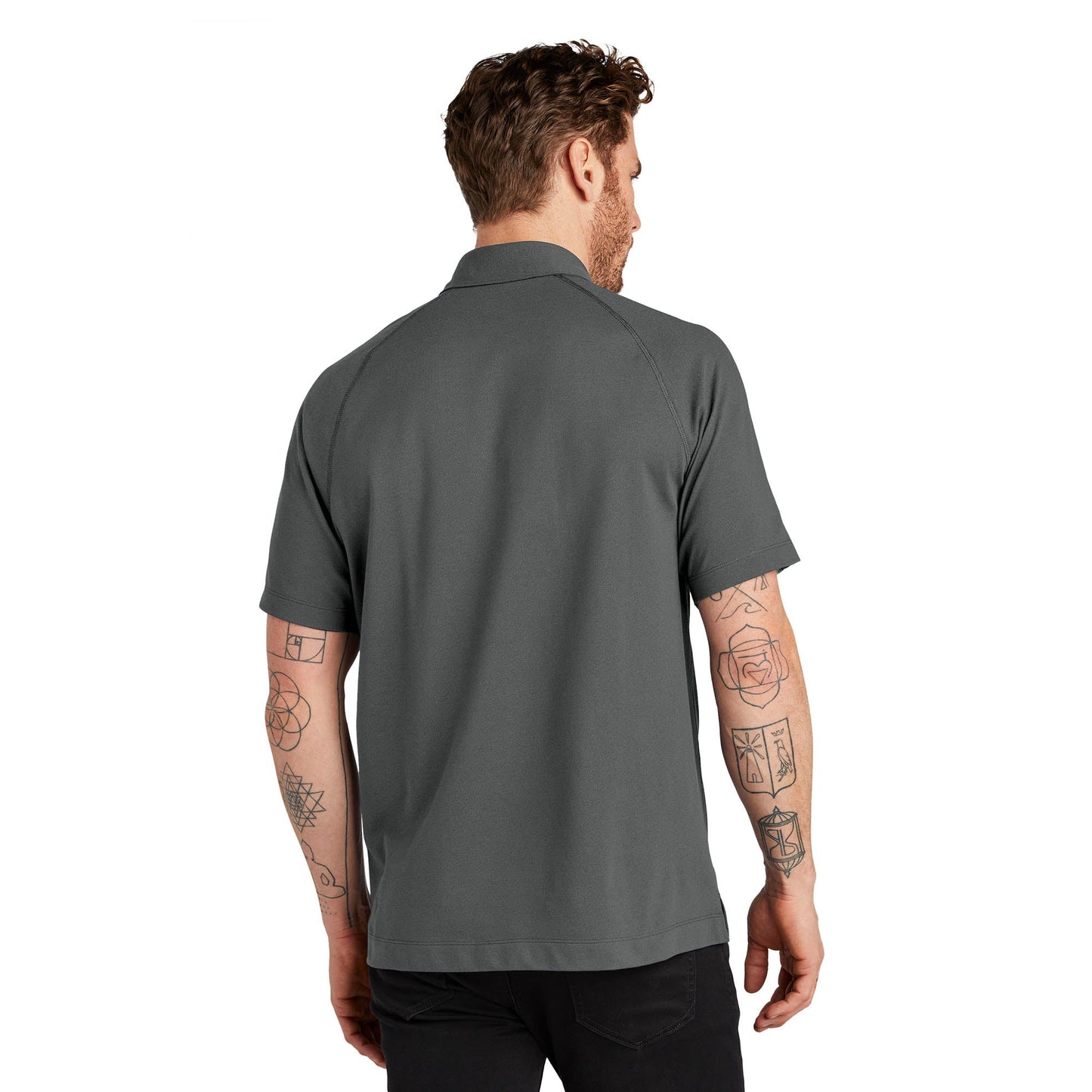 Blacktop Polo Shirt - OGIO - Performance Fabric