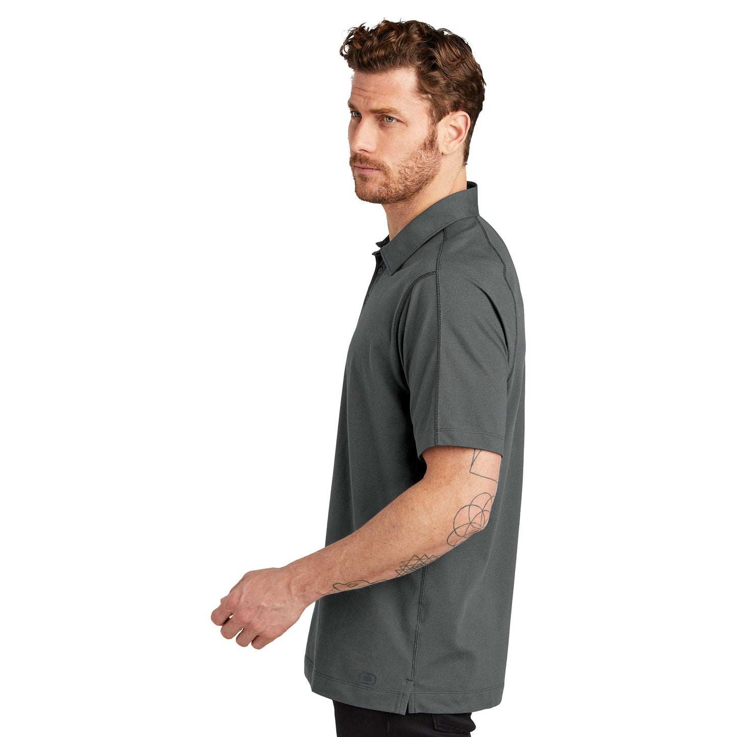 Blacktop Polo Shirt - OGIO - Performance Fabric