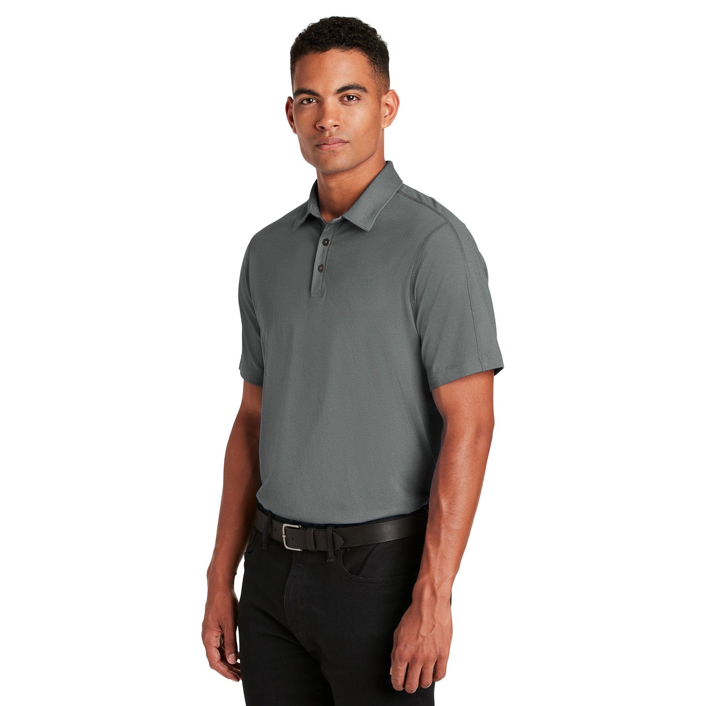 Blacktop Polo Shirt - OGIO - Performance Fabric