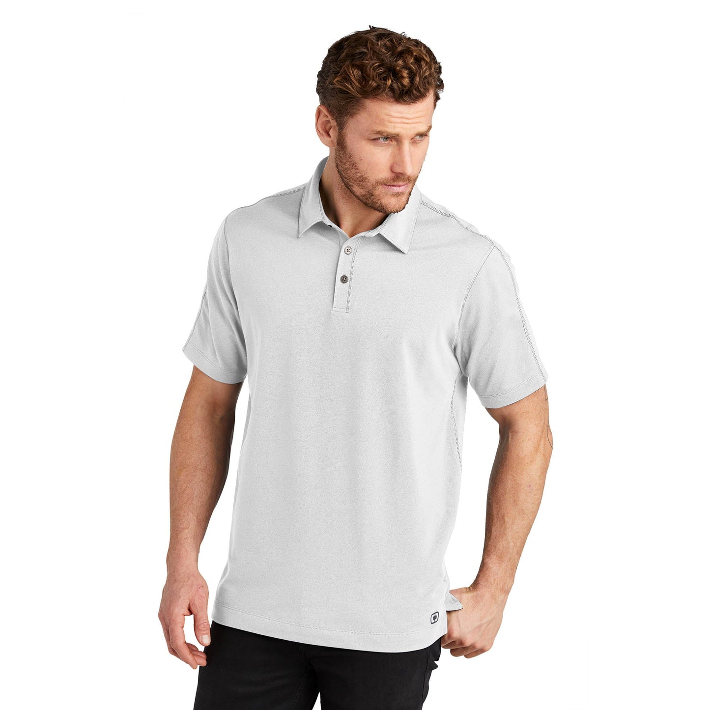 Blacktop Polo Shirt - OGIO - Performance Fabric