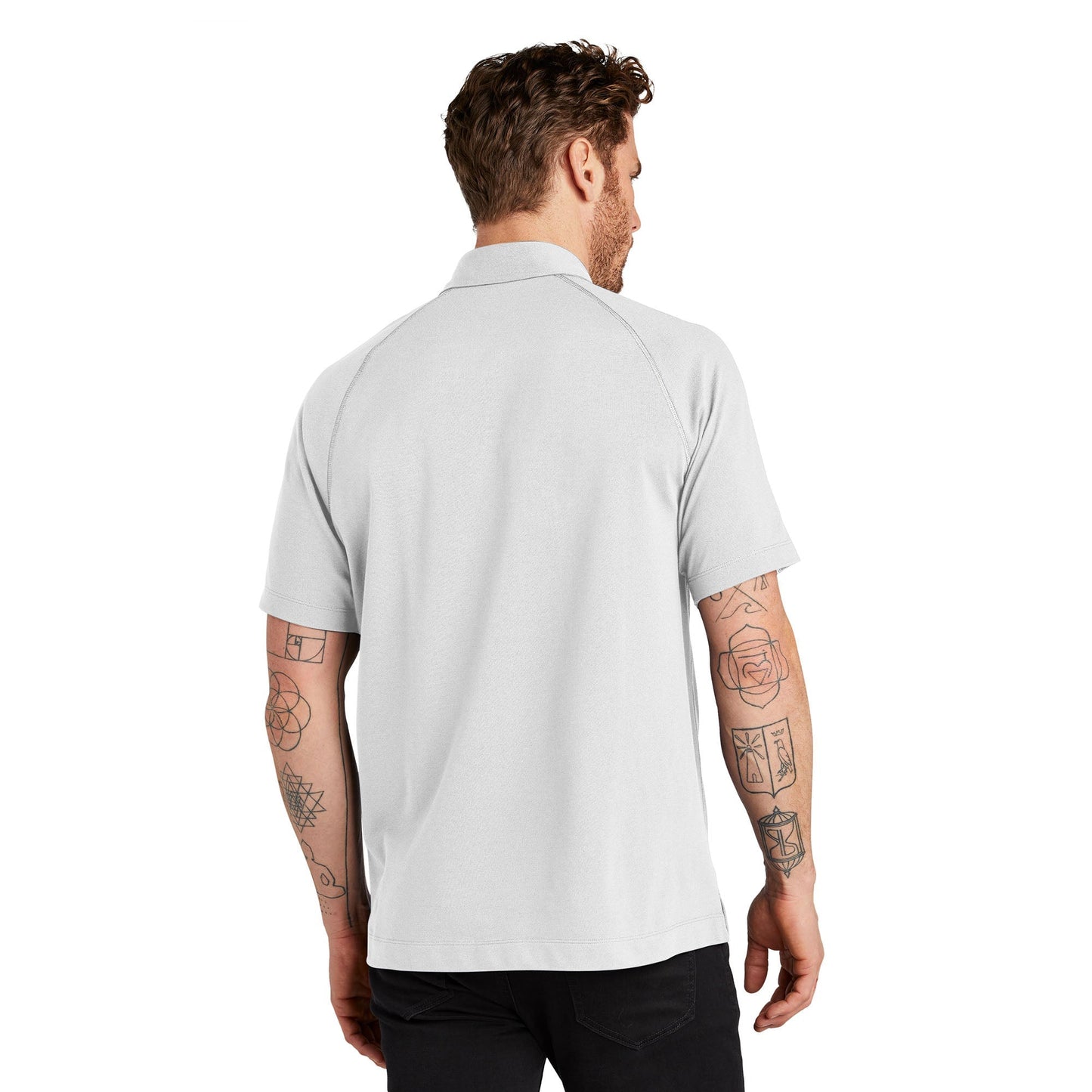 Blacktop Polo Shirt - OGIO - Performance Fabric