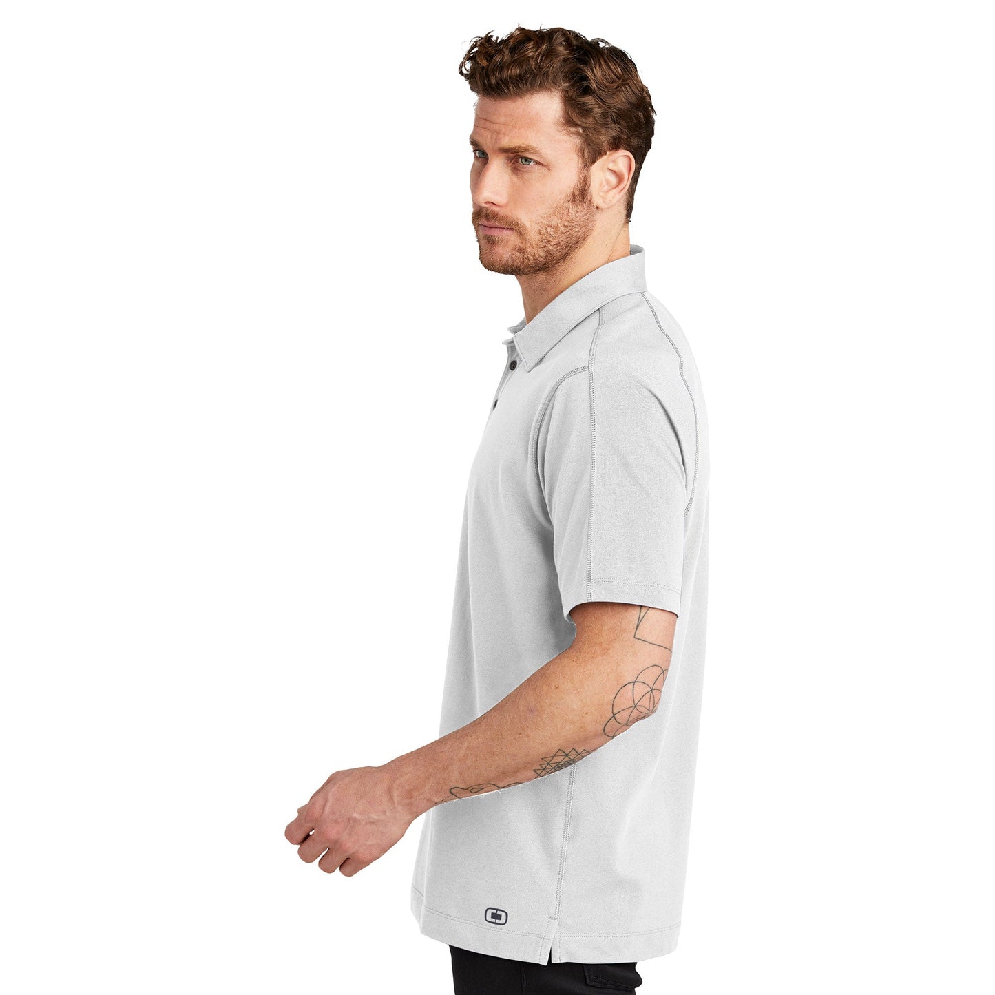 Blacktop Polo Shirt - OGIO - Performance Fabric