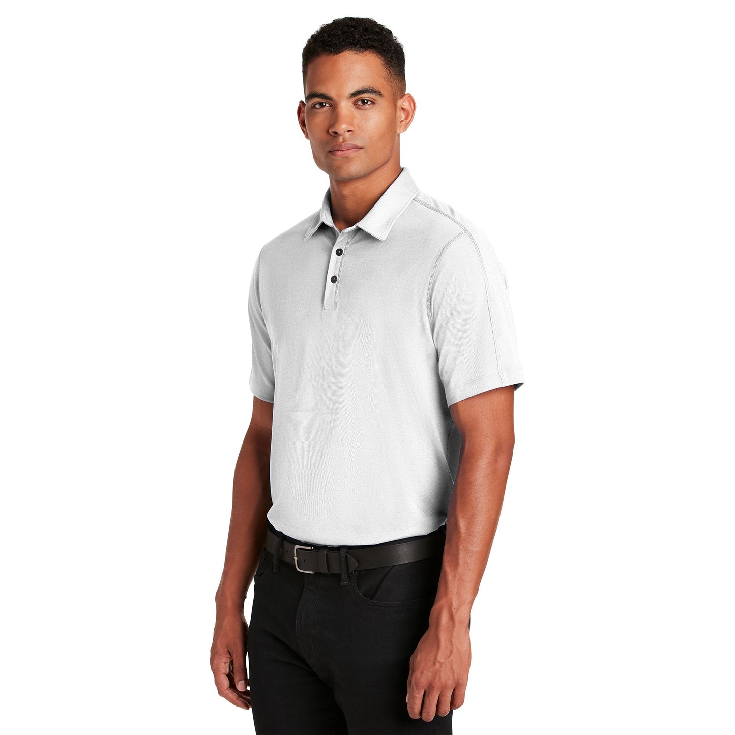 Blacktop Polo Shirt - OGIO - Performance Fabric