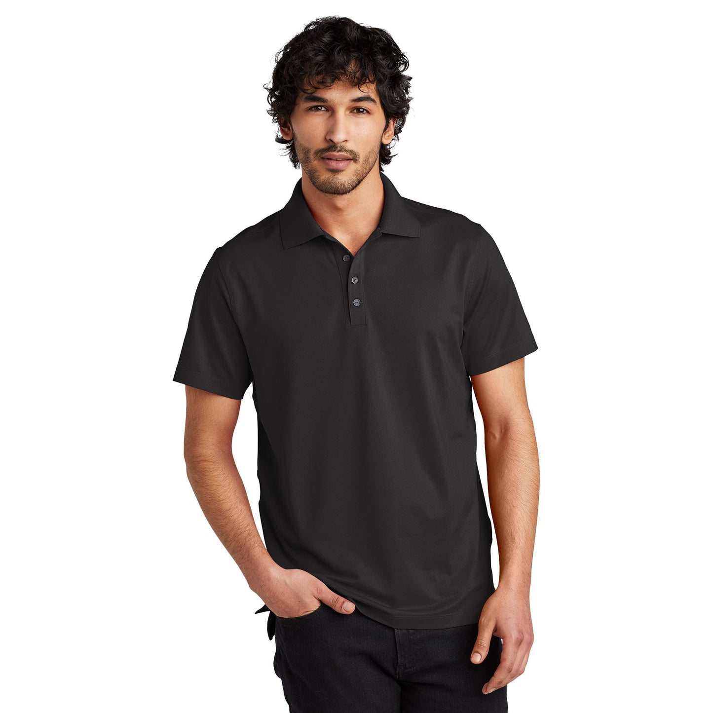 Blacktop Polo Shirt - OGIO - Stay Cool Fabric