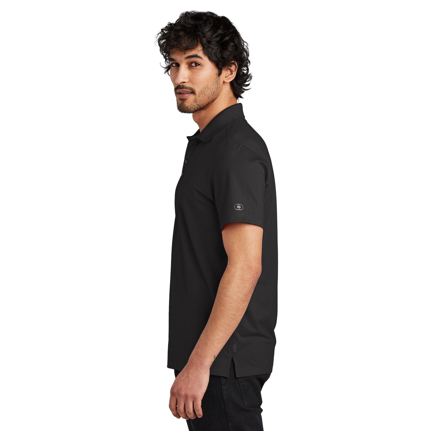 Blacktop Polo Shirt - OGIO - Stay Cool Fabric