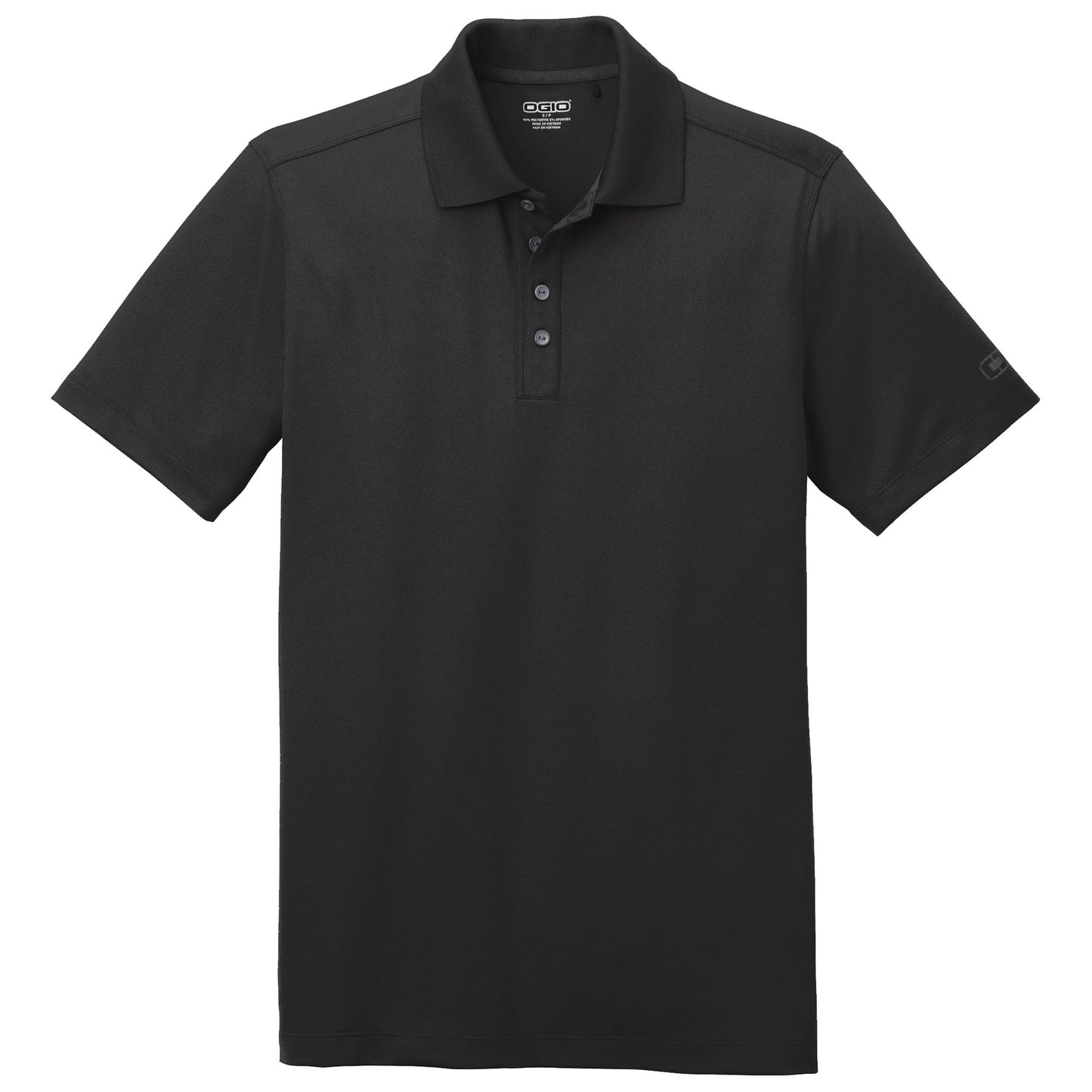Blacktop Polo Shirt - OGIO - Stay Cool Fabric