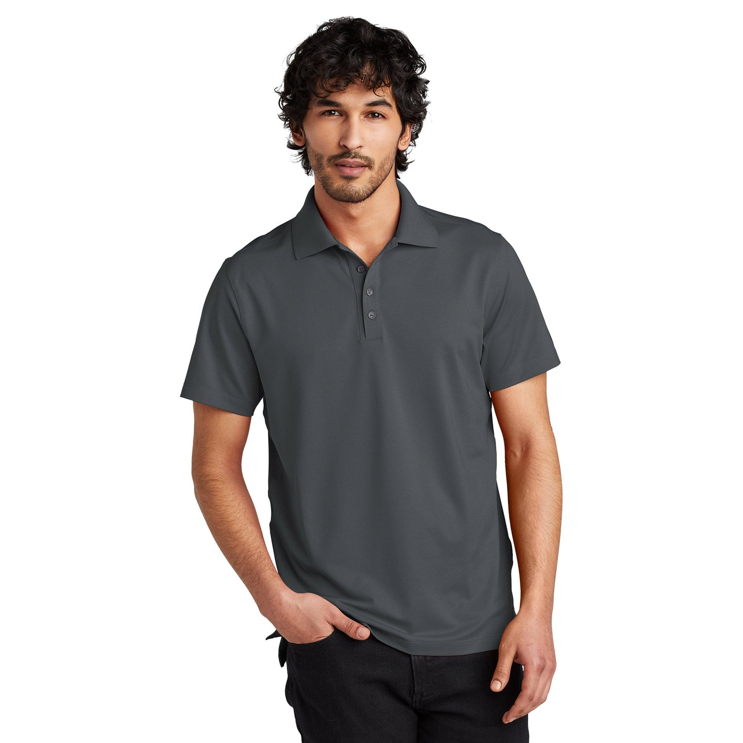 Blacktop Polo Shirt - OGIO - Stay Cool Fabric