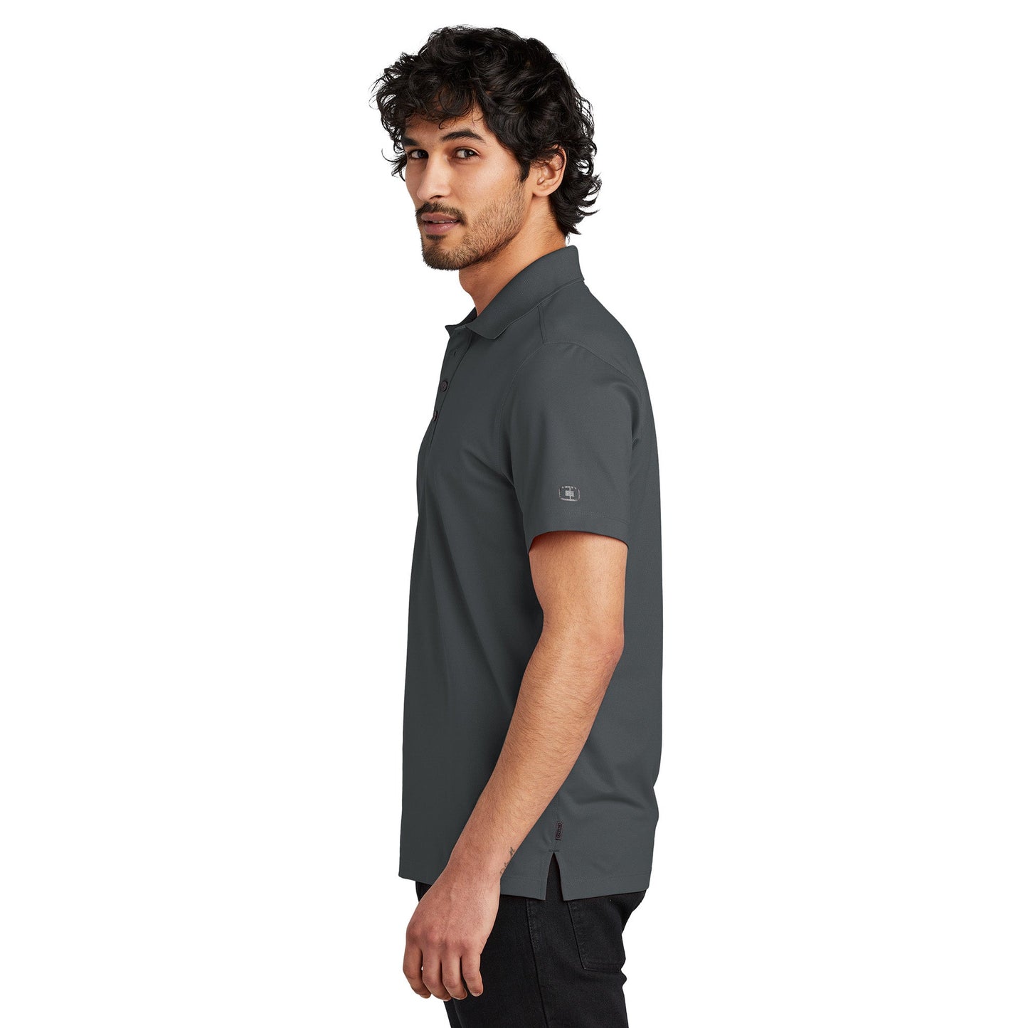 Blacktop Polo Shirt - OGIO - Stay Cool Fabric