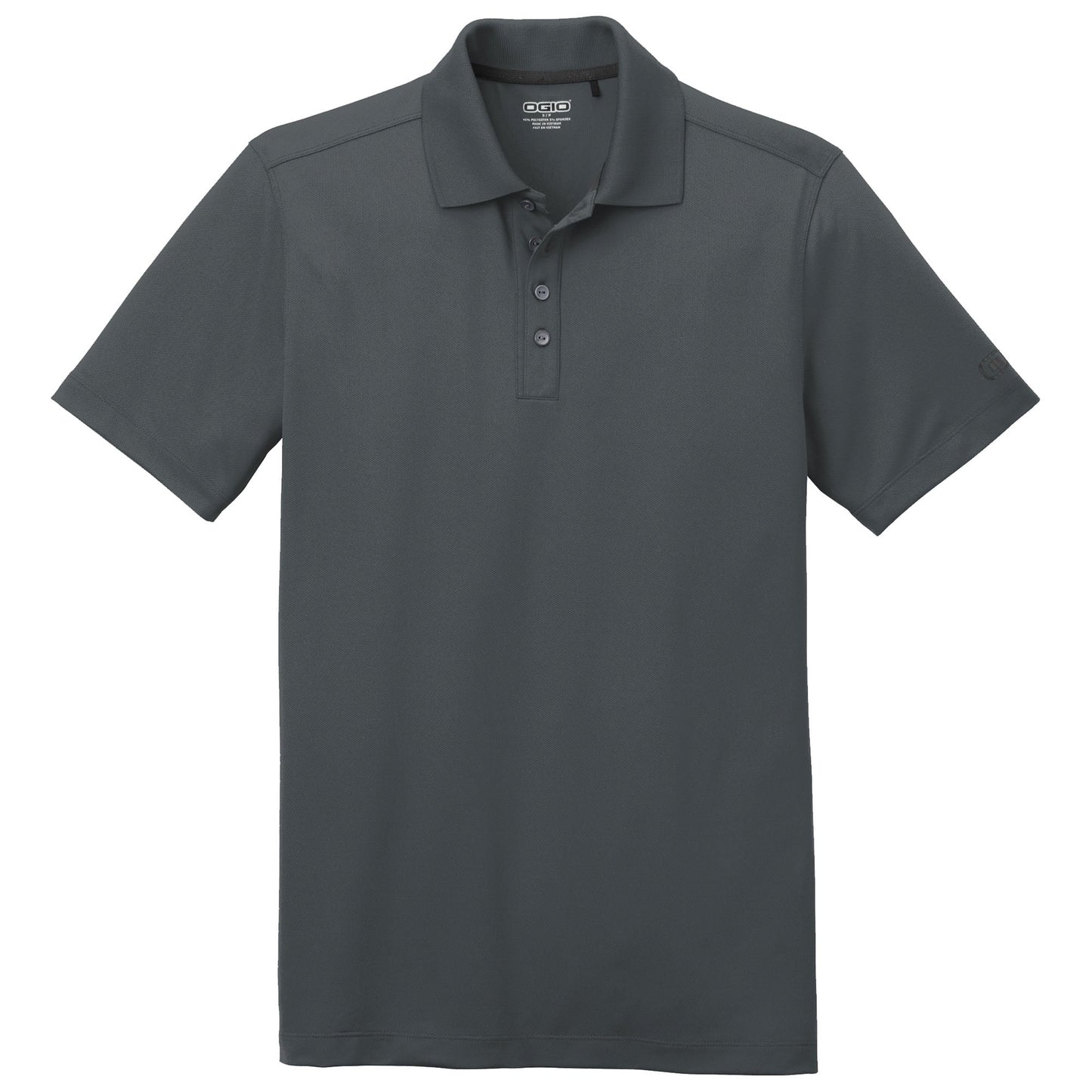 Blacktop Polo Shirt - OGIO - Stay Cool Fabric