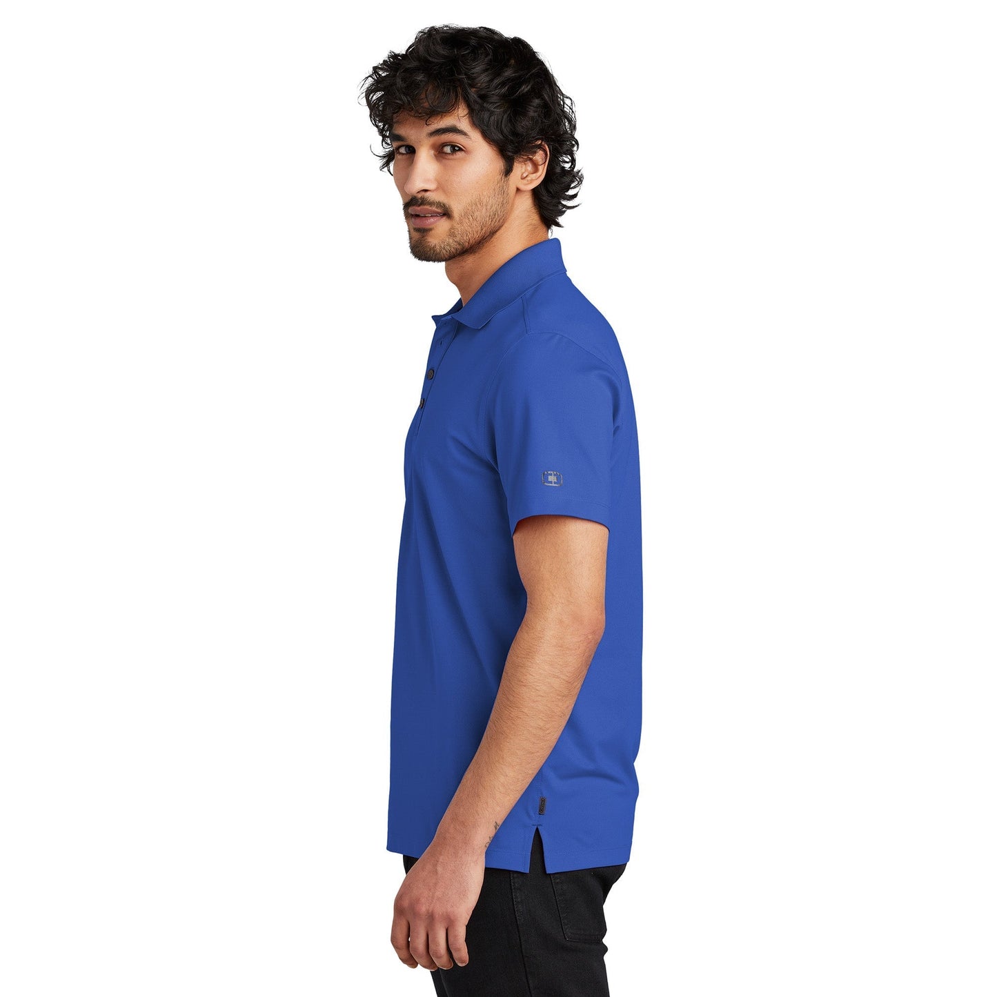 Blacktop Polo Shirt - OGIO - Stay Cool Fabric