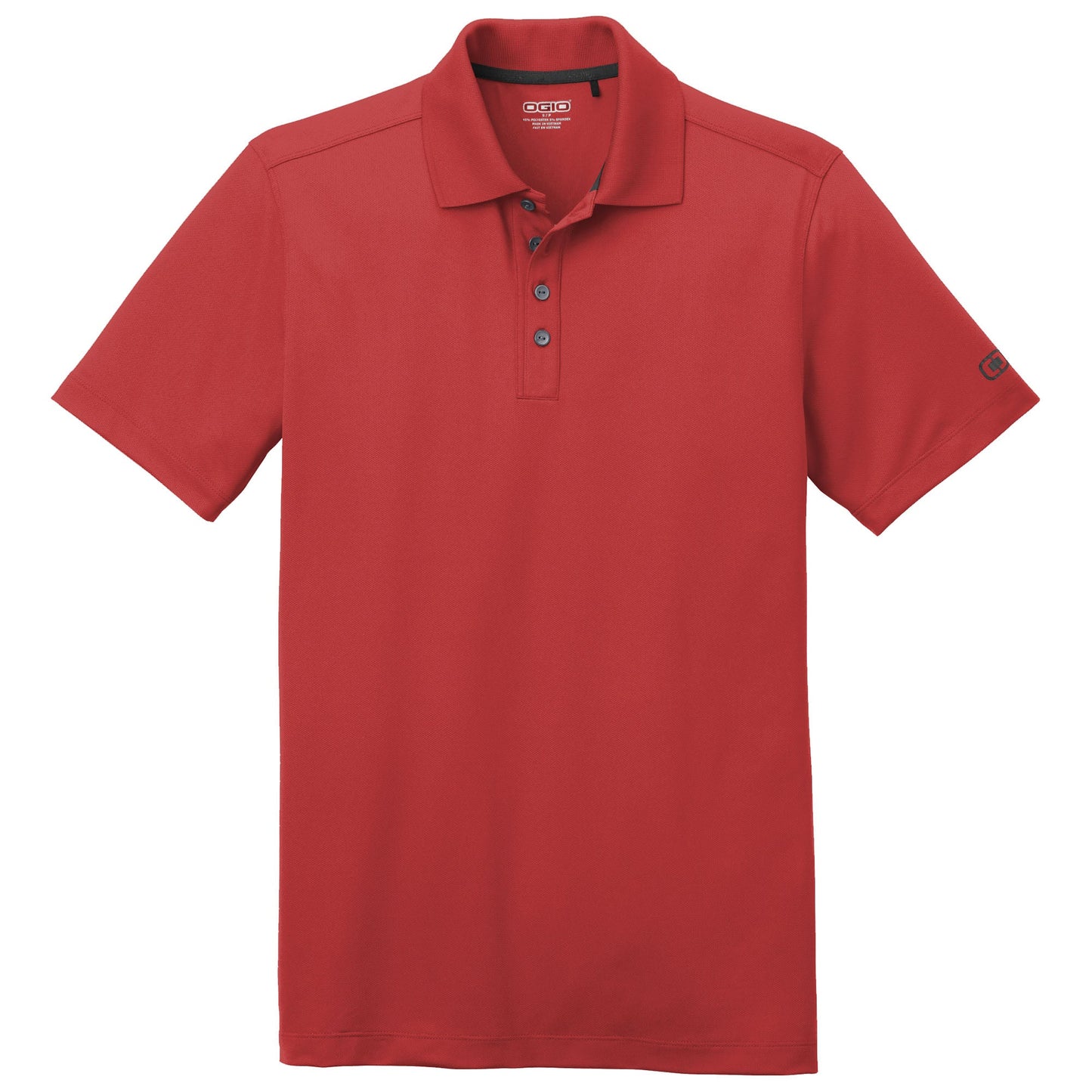 Blacktop Polo Shirt - OGIO - Stay Cool Fabric