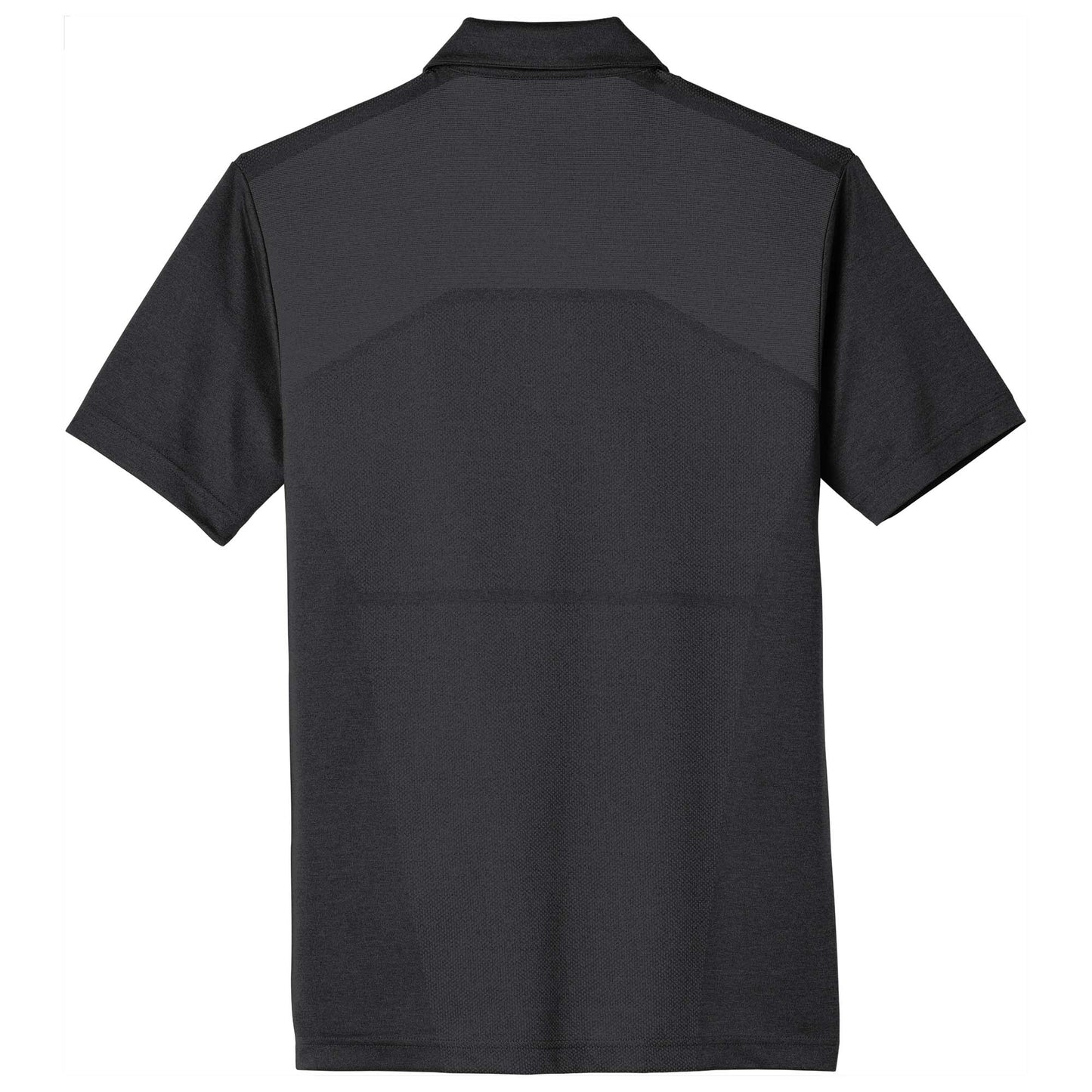 Blacktop Heather Polo - OGIO - Stylish Performance Fabric