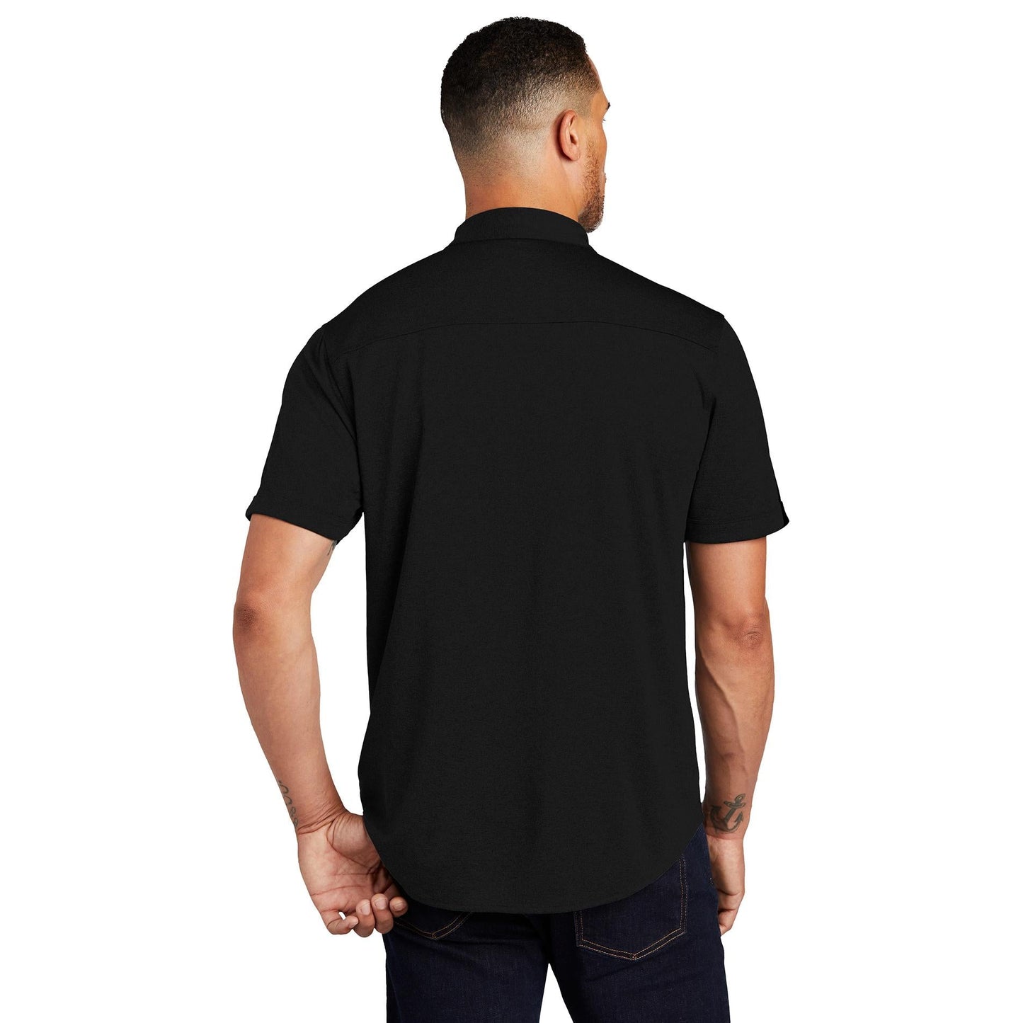 Blacktop Polo Shirts - OGIO - Modern Design