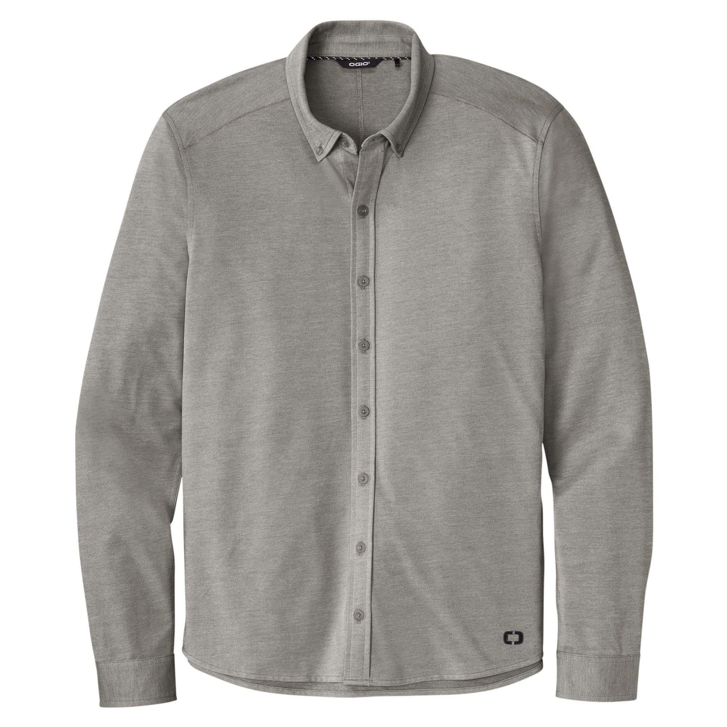 Blacktop Button Up Shirt - OGIO - Stretch Fabric