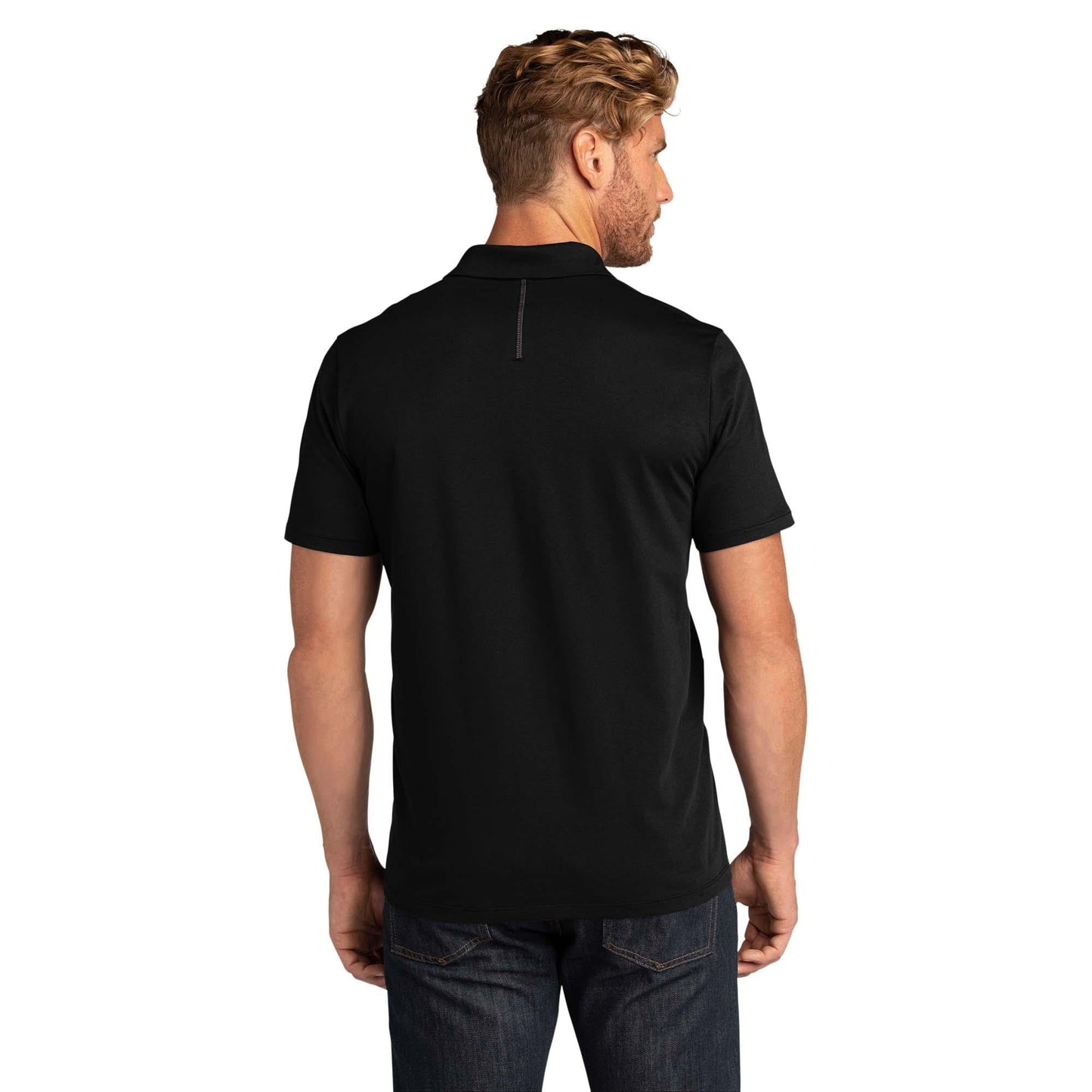 Blacktop Polo Shirt - OGIO - Stretch Fabric