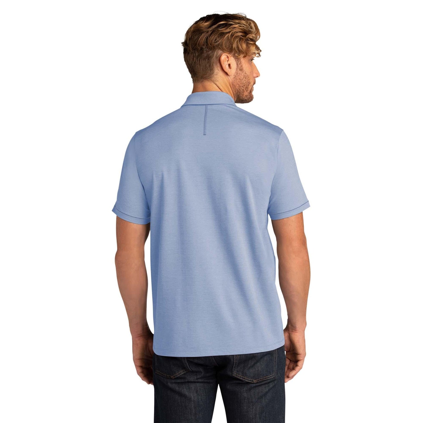 Blacktop Polo Shirt - OGIO - Stretch Fabric