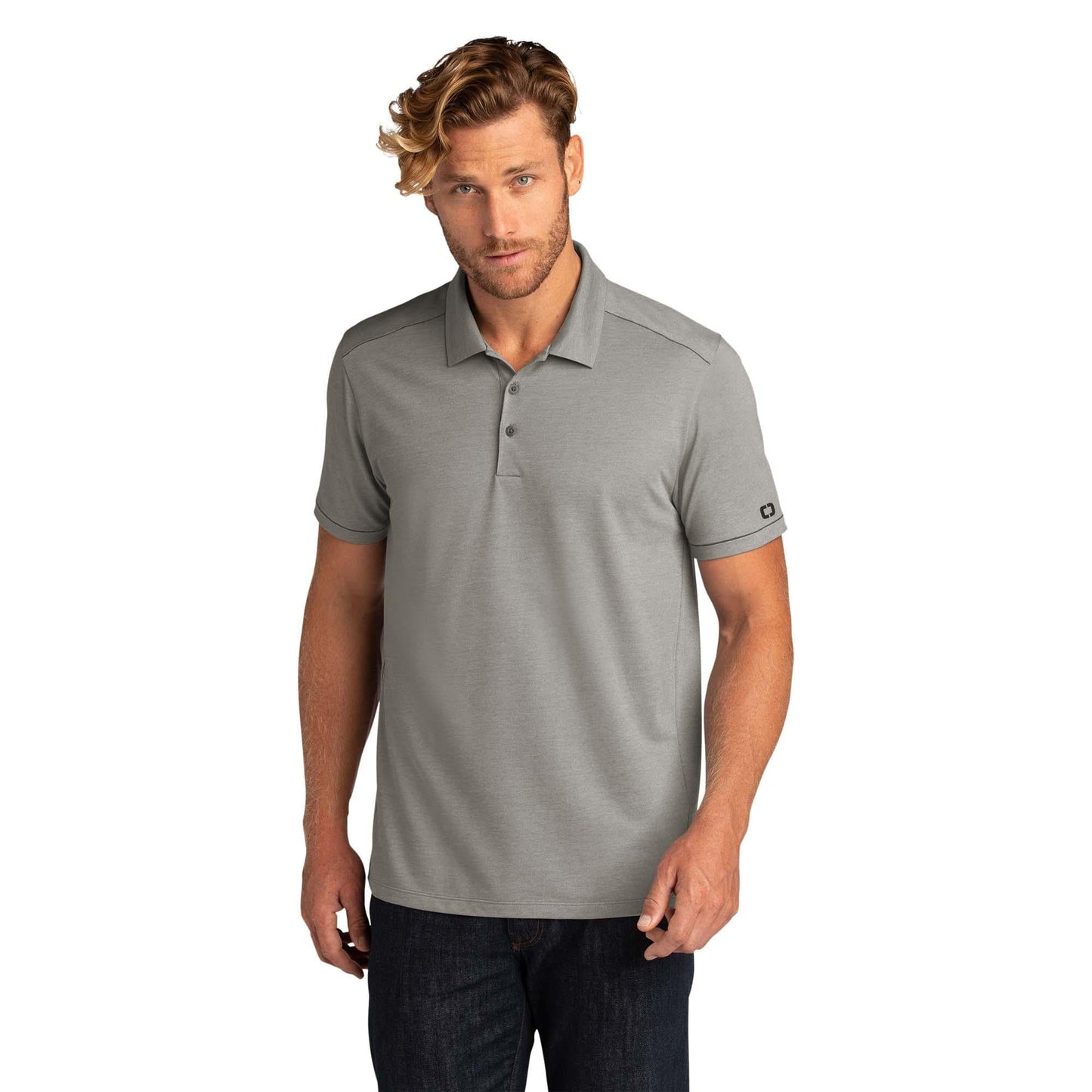 Blacktop Polo Shirt - OGIO - Stretch Fabric