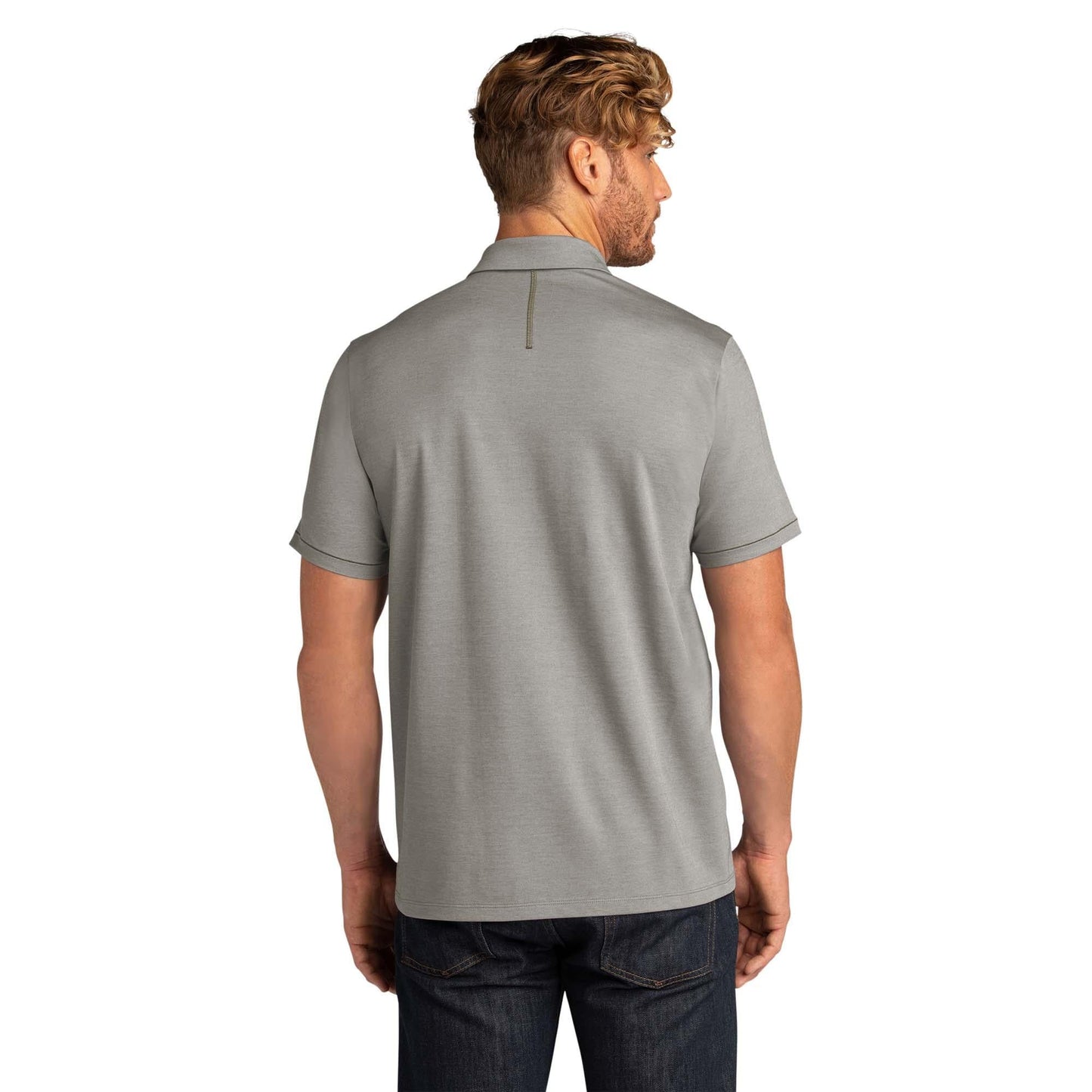 Blacktop Polo Shirt - OGIO - Stretch Fabric