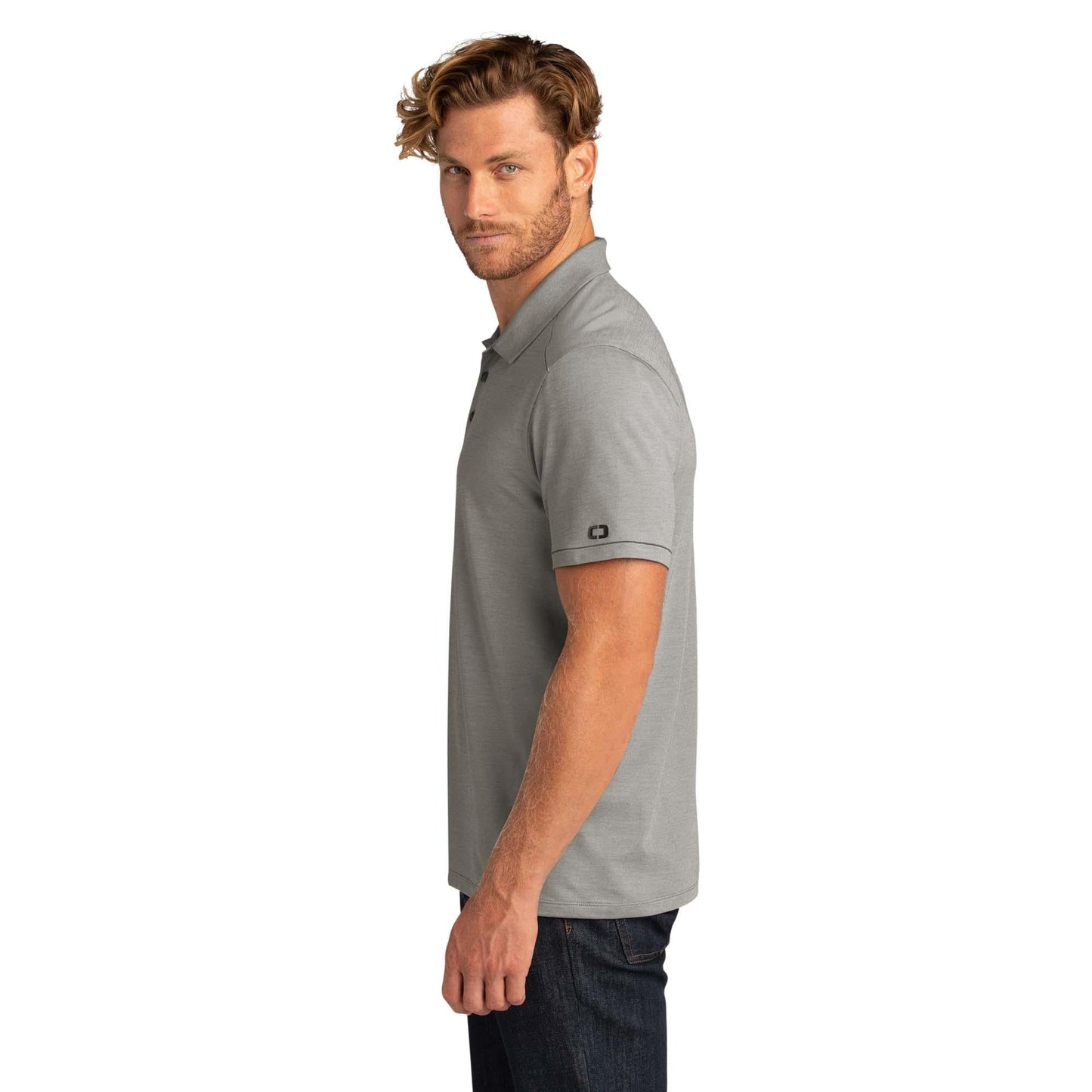 Blacktop Polo Shirt - OGIO - Stretch Fabric
