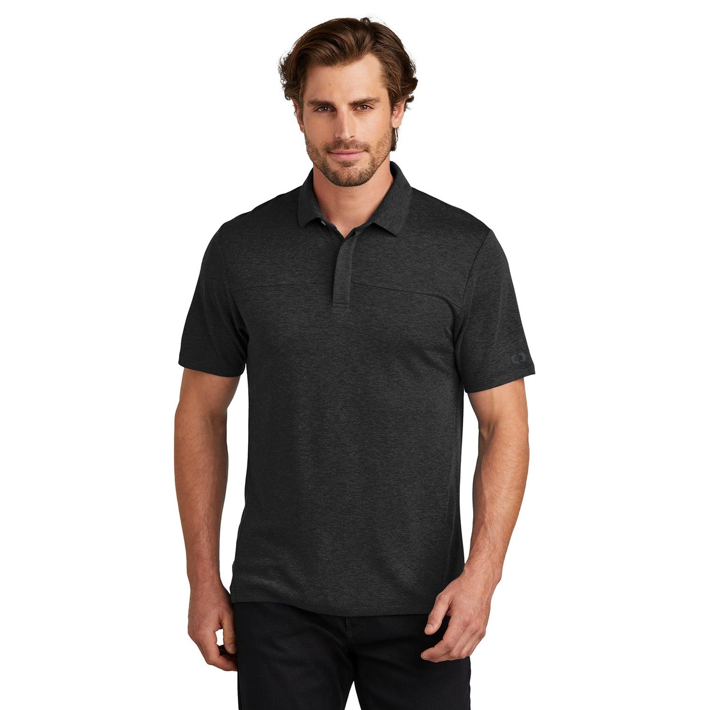 Blacktop Polo Shirt - OGIO - Comfortable Blend