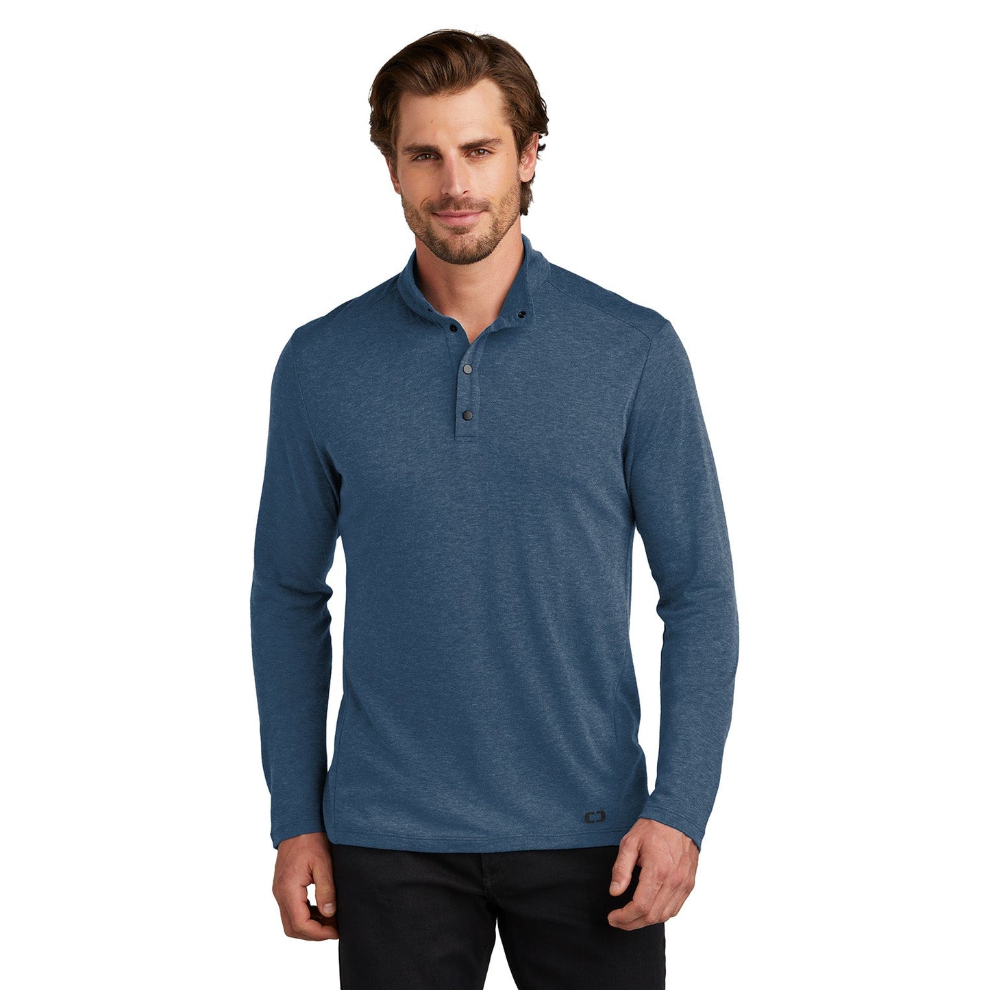 Blacktop Polo Shirt - OGIO - Stylish Comfort