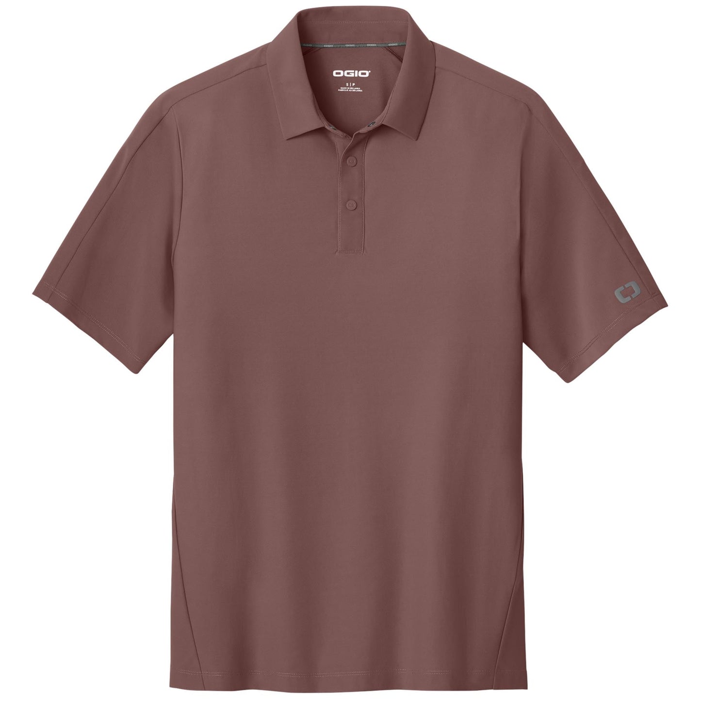 Blacktop Polo Shirt - OGIO - Moisture-Wicking Fabric