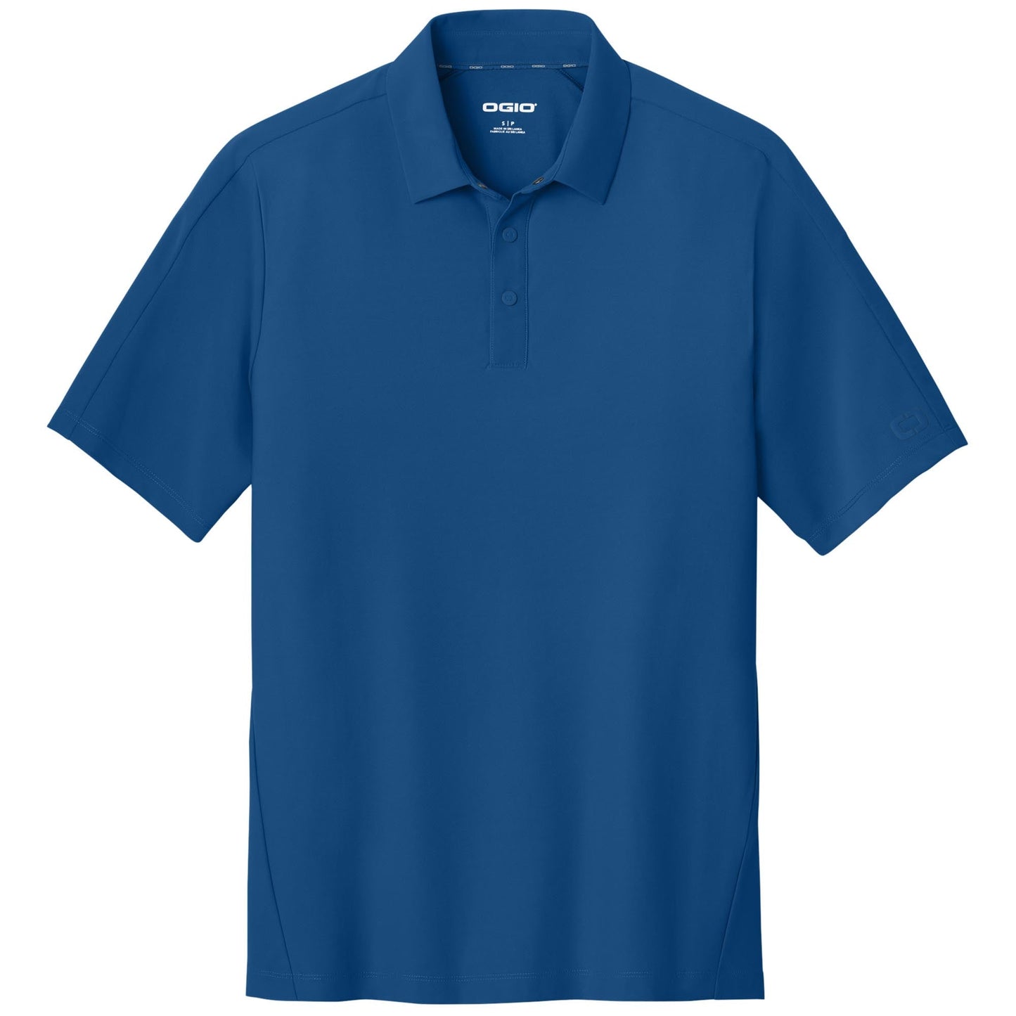 Blacktop Polo Shirt - OGIO - Moisture-Wicking Fabric