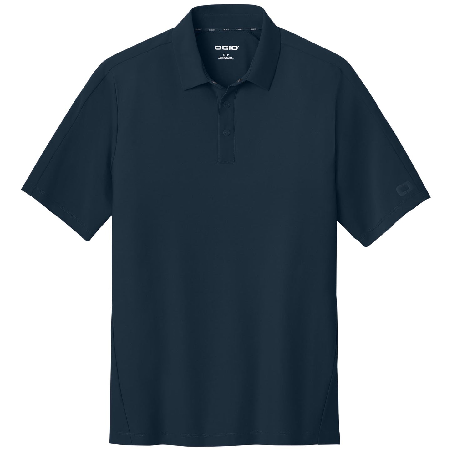 Blacktop Polo Shirt - OGIO - Moisture-Wicking Fabric