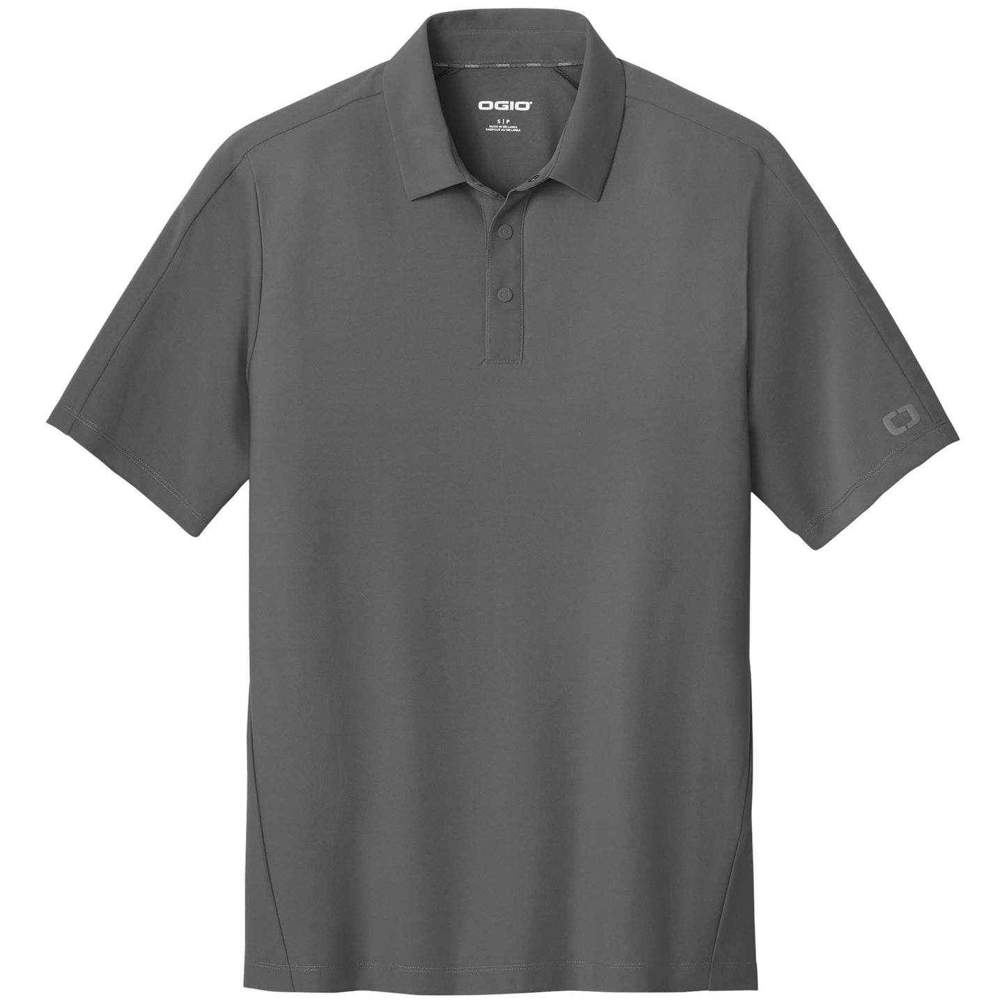 Blacktop Polo Shirt - OGIO - Moisture-Wicking Fabric