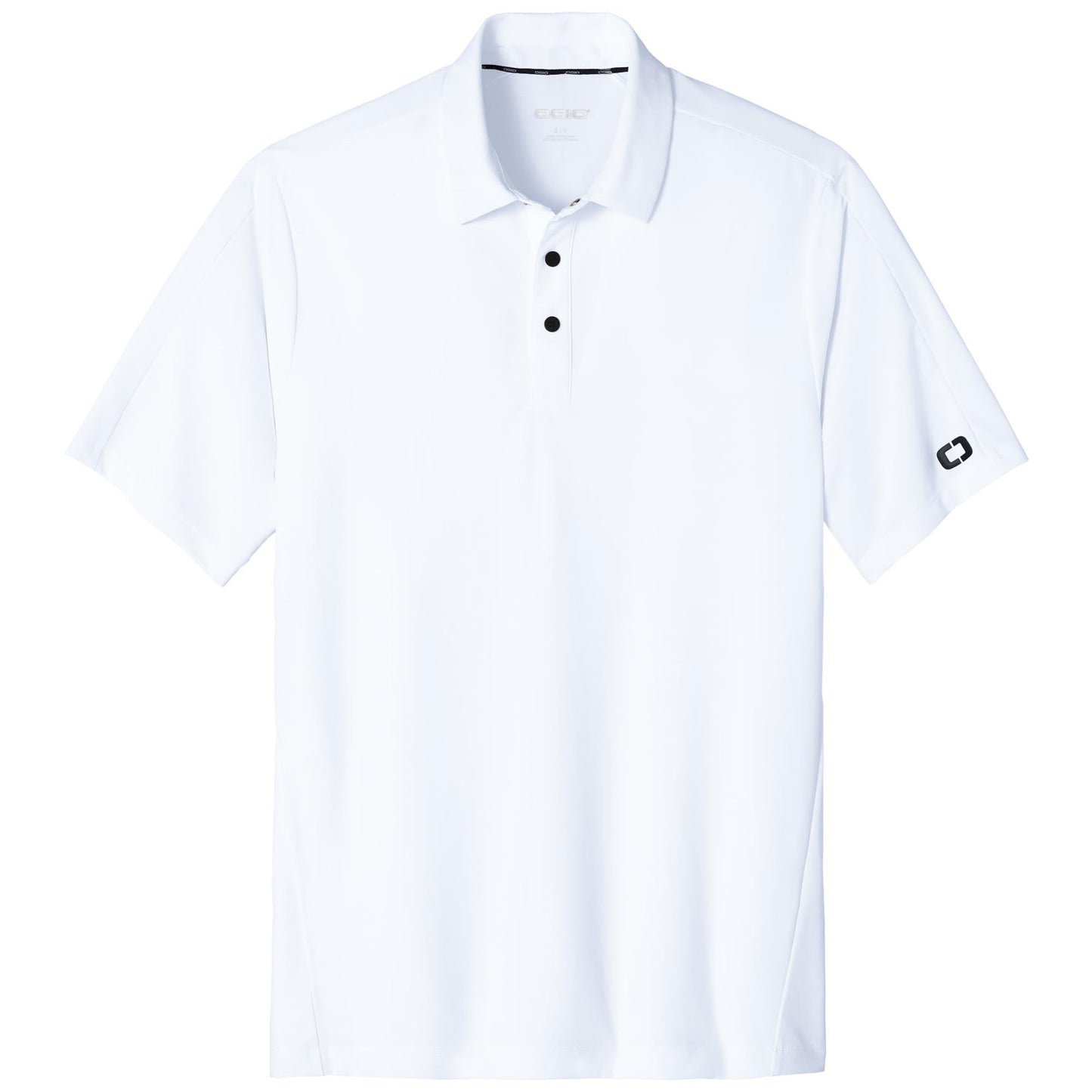 Blacktop Polo Shirt - OGIO - Moisture-Wicking Fabric