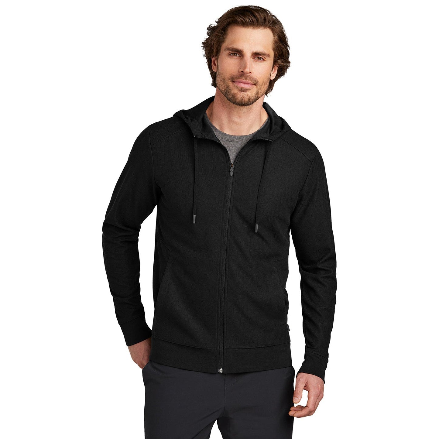 Blacktop Jackets - OGIO - Modern Double-Knit Design