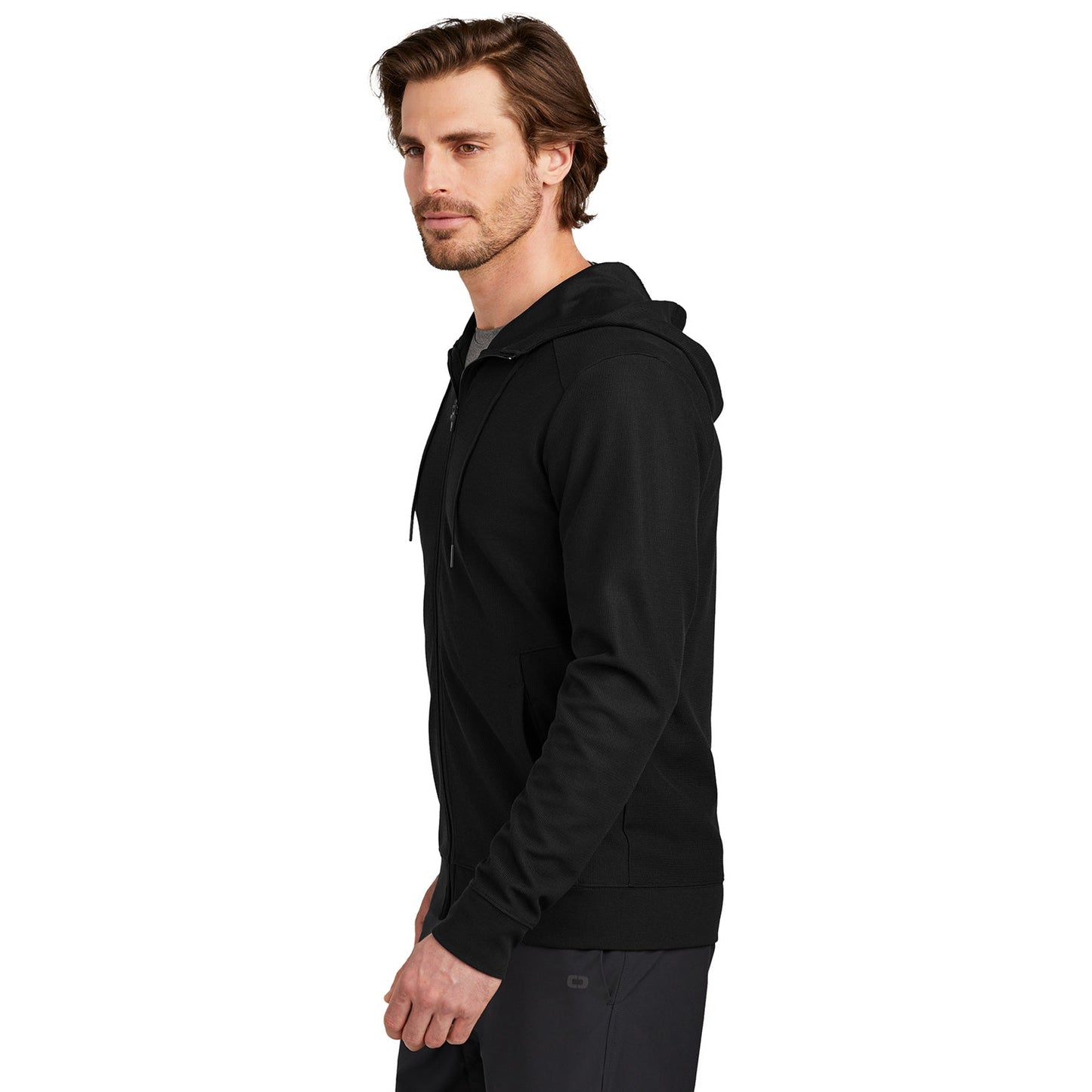 Blacktop Jackets - OGIO - Modern Double-Knit Design