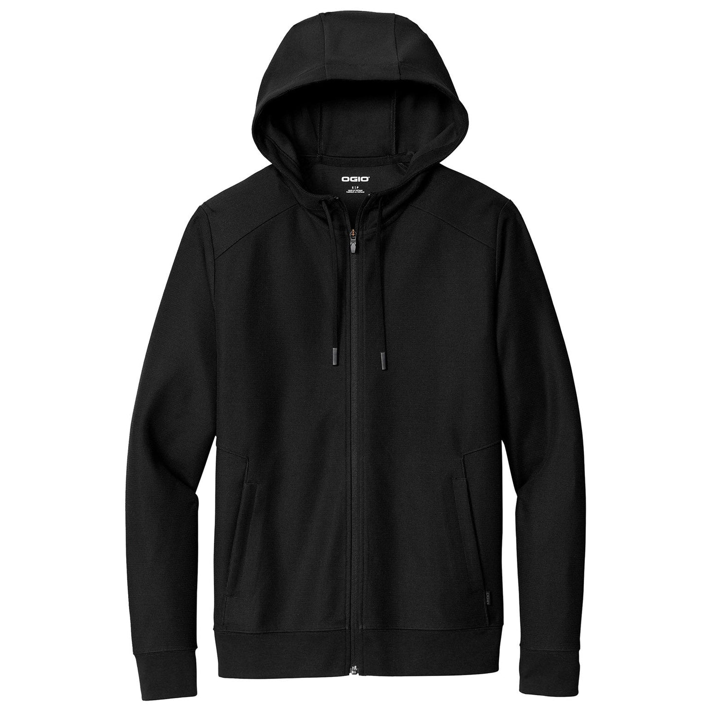 Blacktop Jackets - OGIO - Modern Double-Knit Design