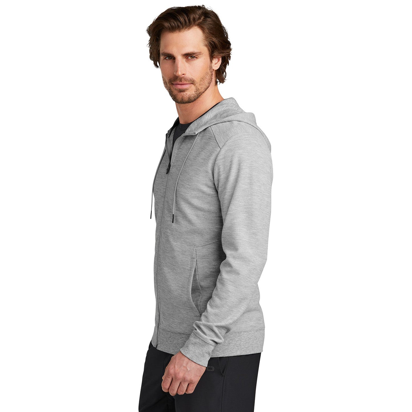 Blacktop Jackets - OGIO - Modern Double-Knit Design