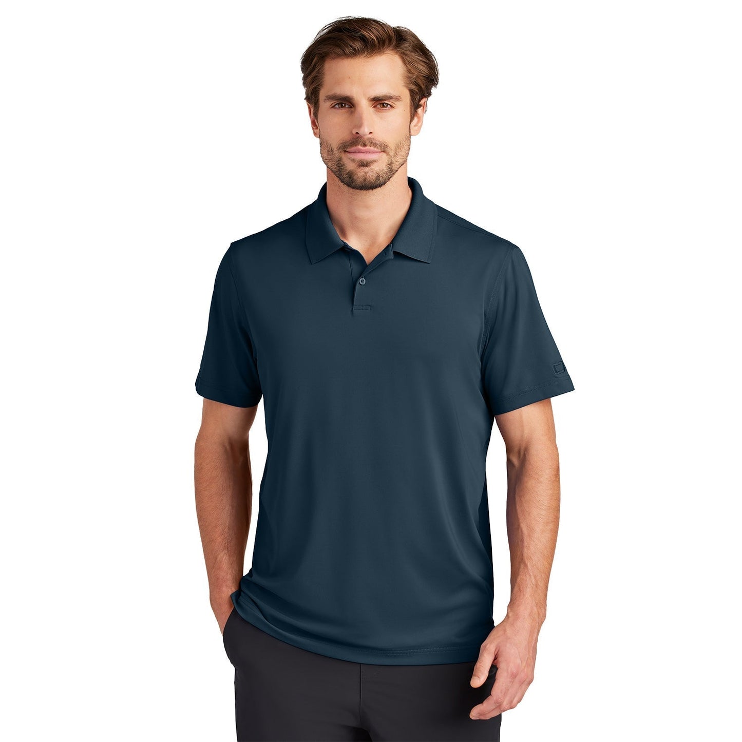 Blacktop Polo Shirts - OGIO - Eco-Friendly Design