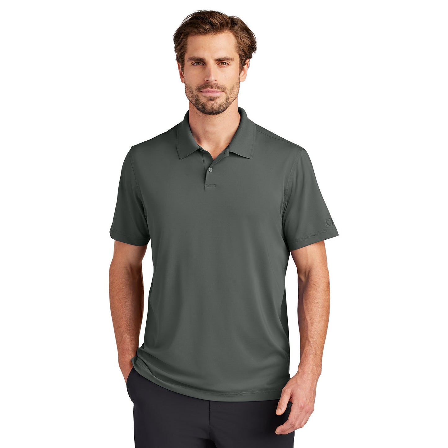 Blacktop Polo Shirts - OGIO - Eco-Friendly Design