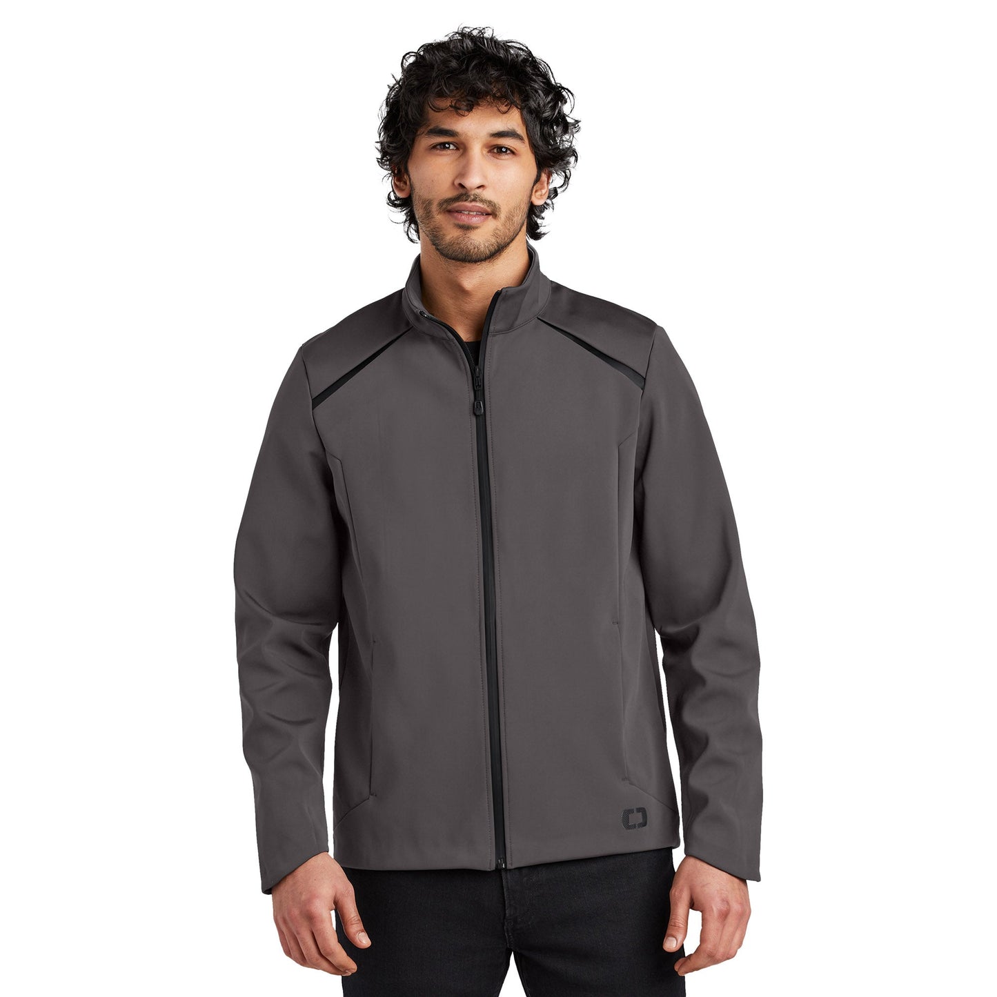 Tarmac Grey Jacket - OGIO - Soft Shell Design