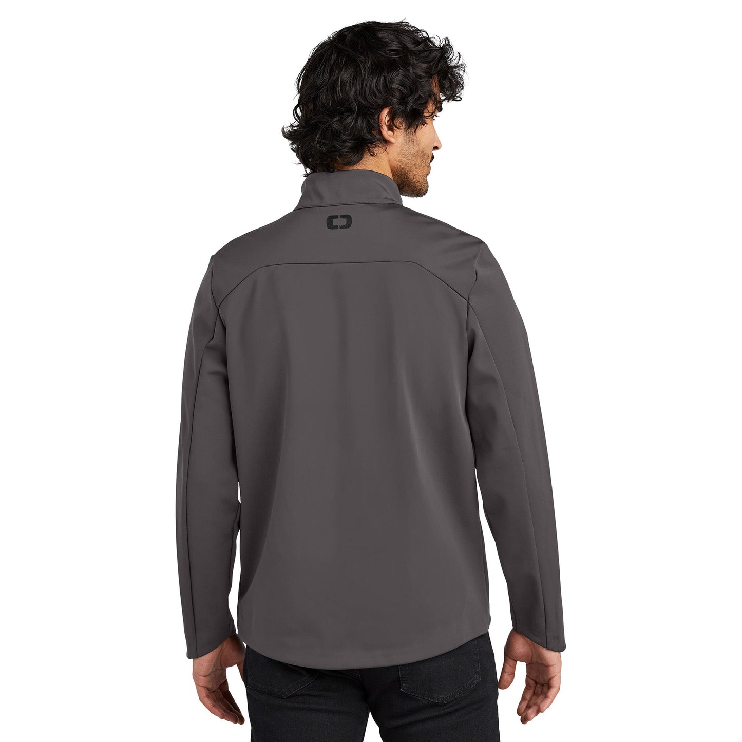 Tarmac Grey Jacket - OGIO - Soft Shell Design