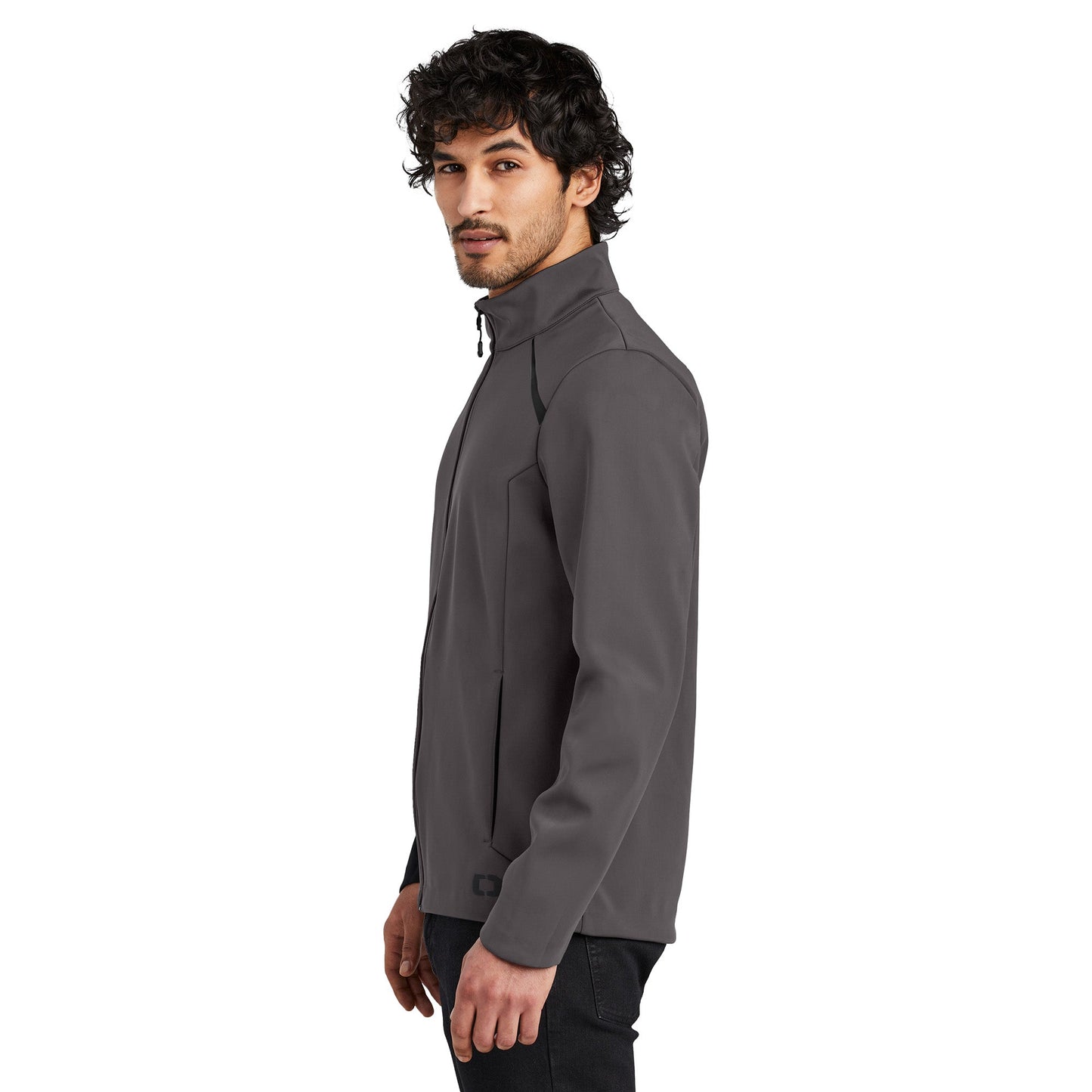 Tarmac Grey Jacket - OGIO - Soft Shell Design