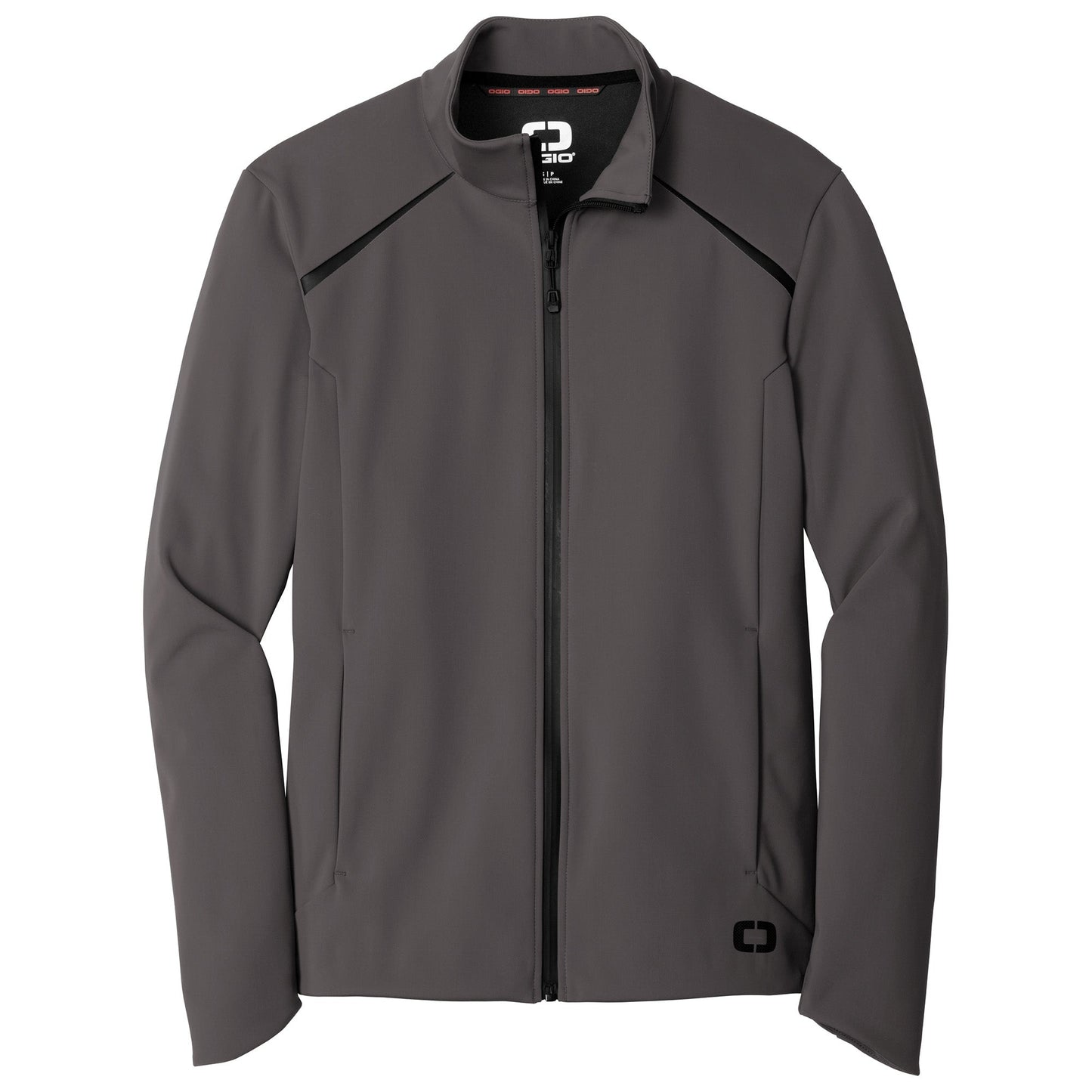 Tarmac Grey Jacket - OGIO - Soft Shell Design