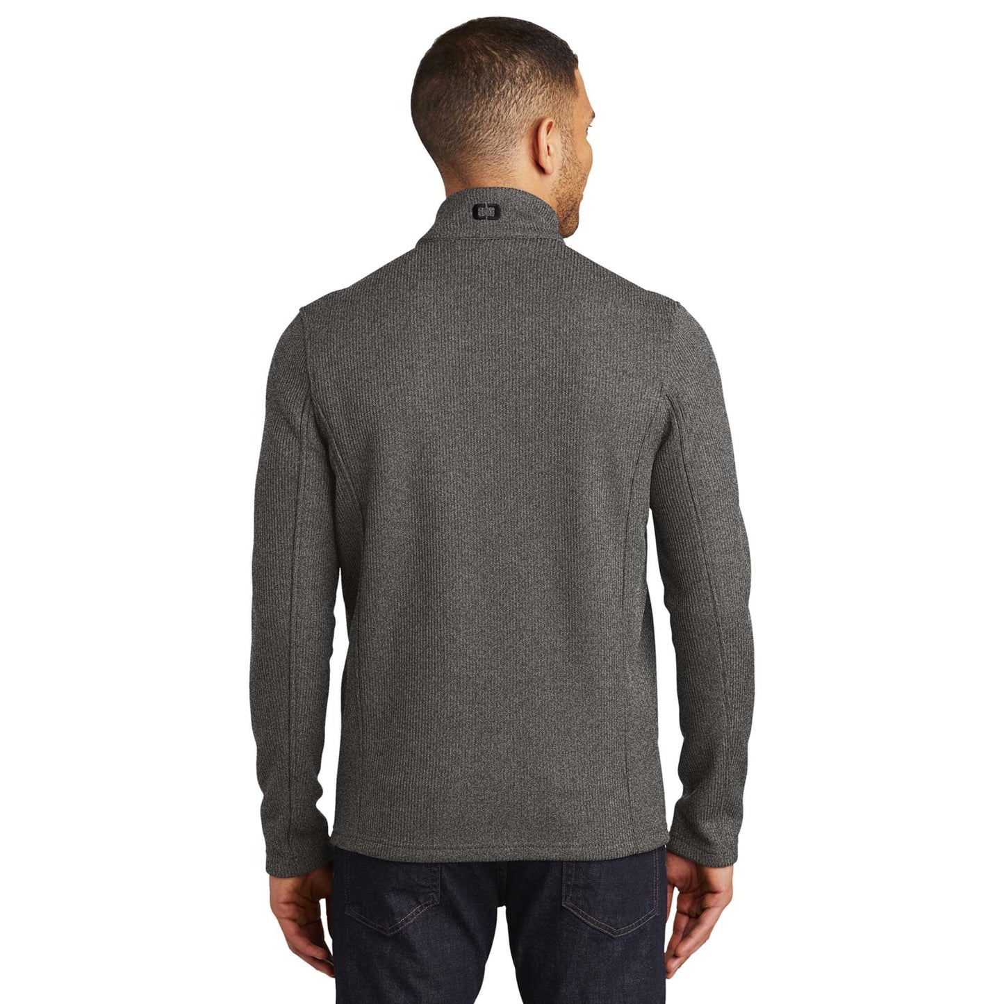 Blacktop Jackets - OGIO - Stylish Fleece Design