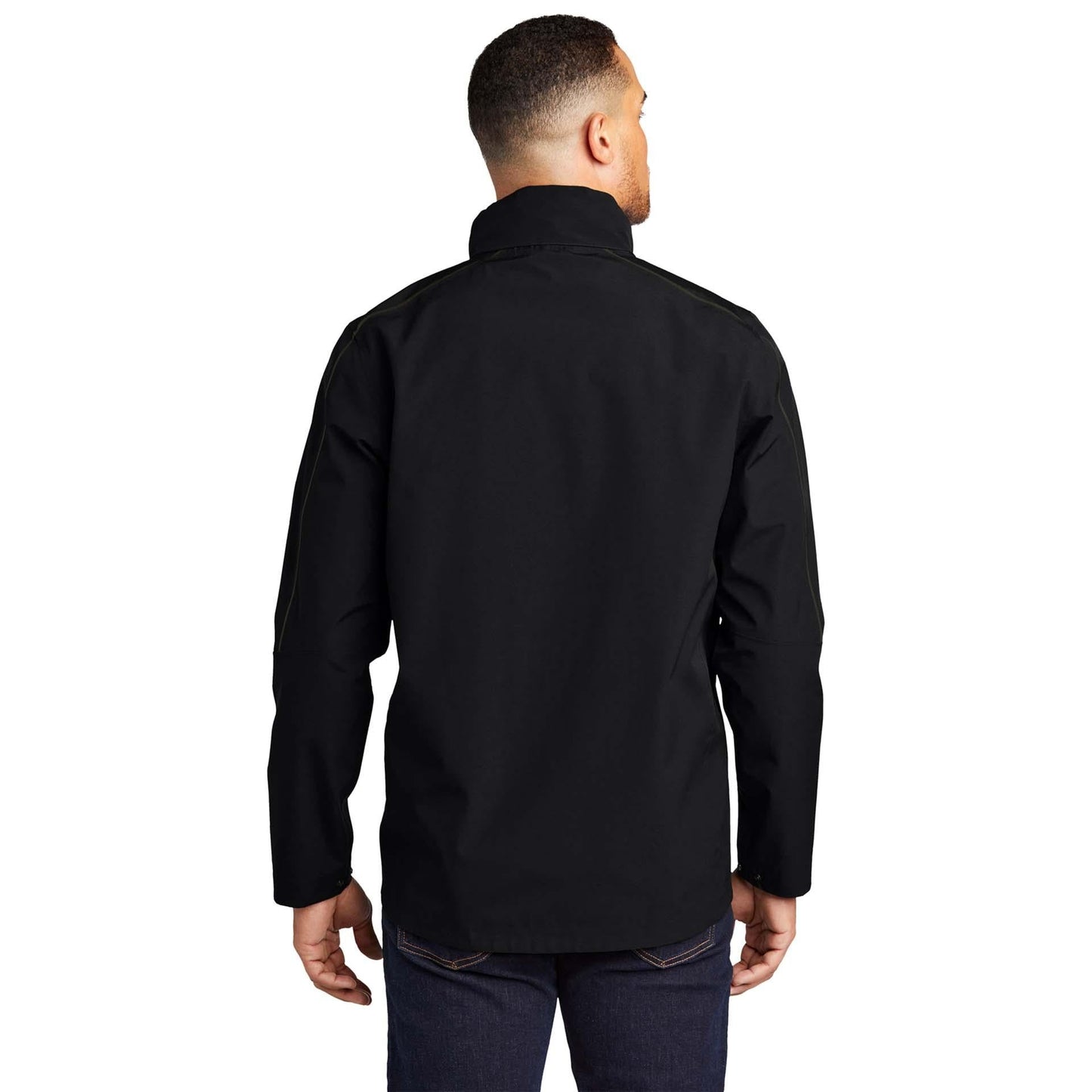 Blacktop Jacket - OGIO - Waterproof and Breathable