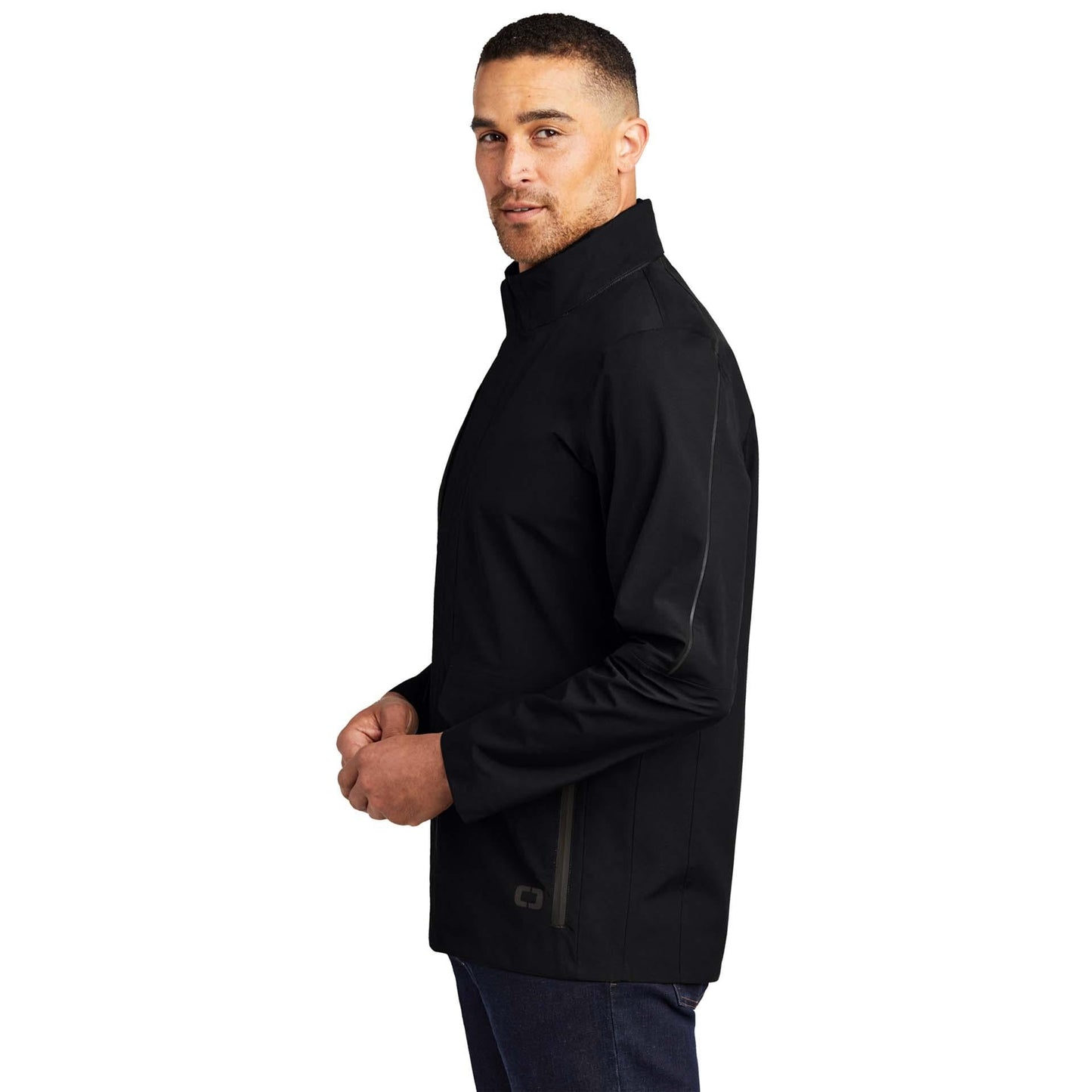 Blacktop Jacket - OGIO - Waterproof and Breathable