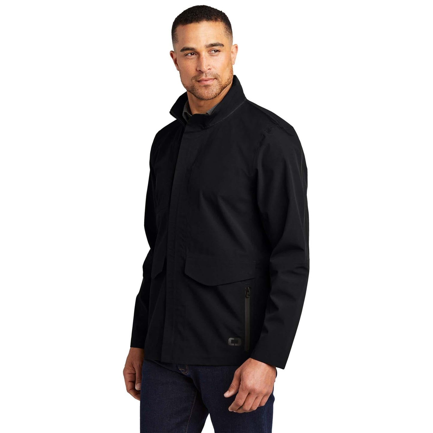 Blacktop Jacket - OGIO - Waterproof and Breathable