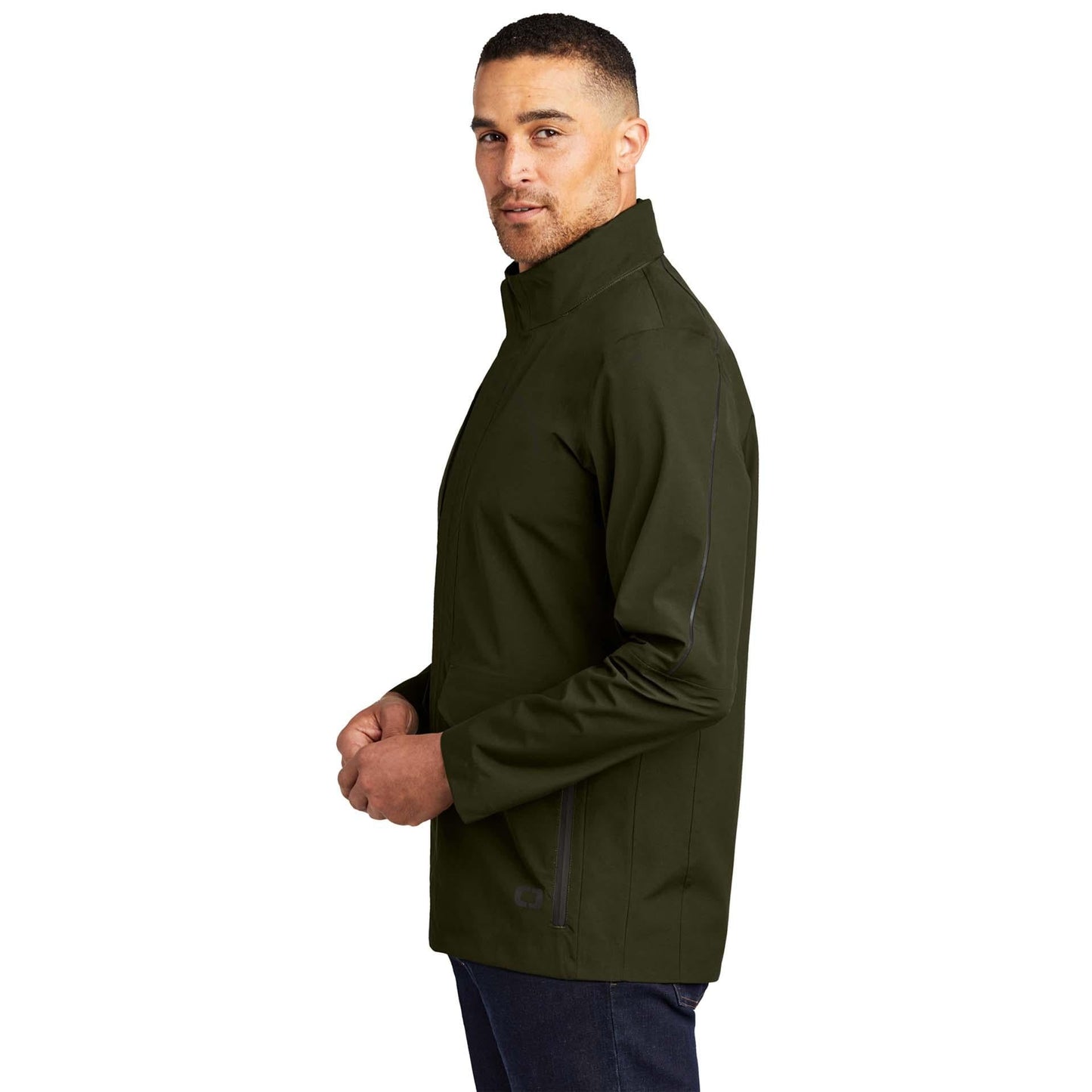 Blacktop Jacket - OGIO - Waterproof and Breathable