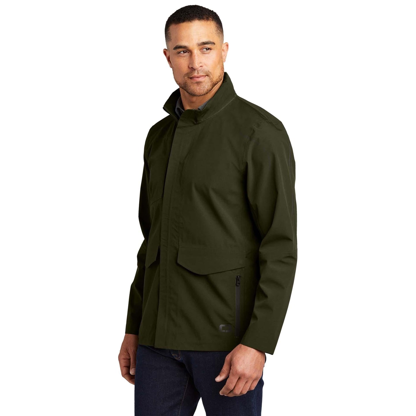 Blacktop Jacket - OGIO - Waterproof and Breathable