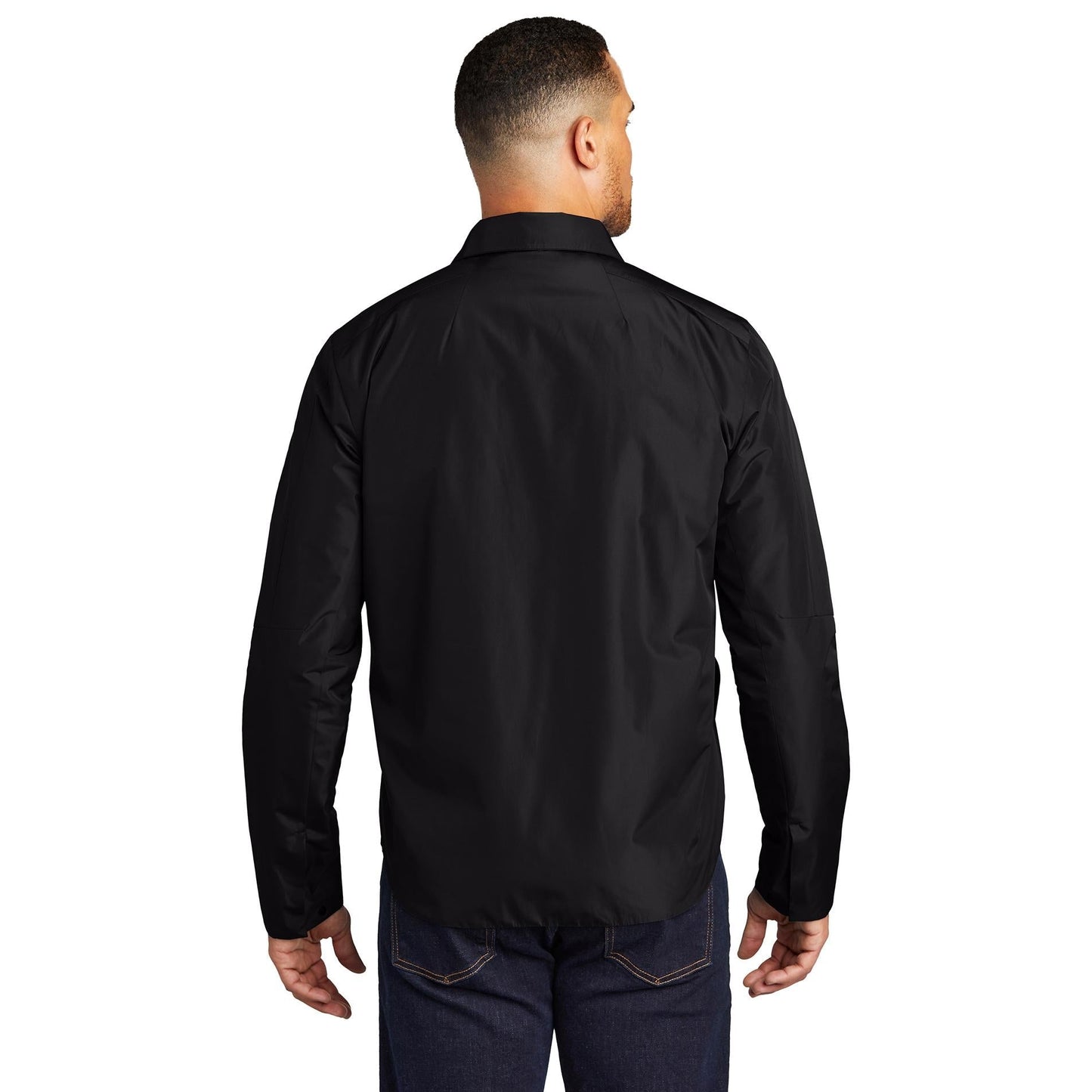 Blacktop Jacket - OGIO - Reversible Design